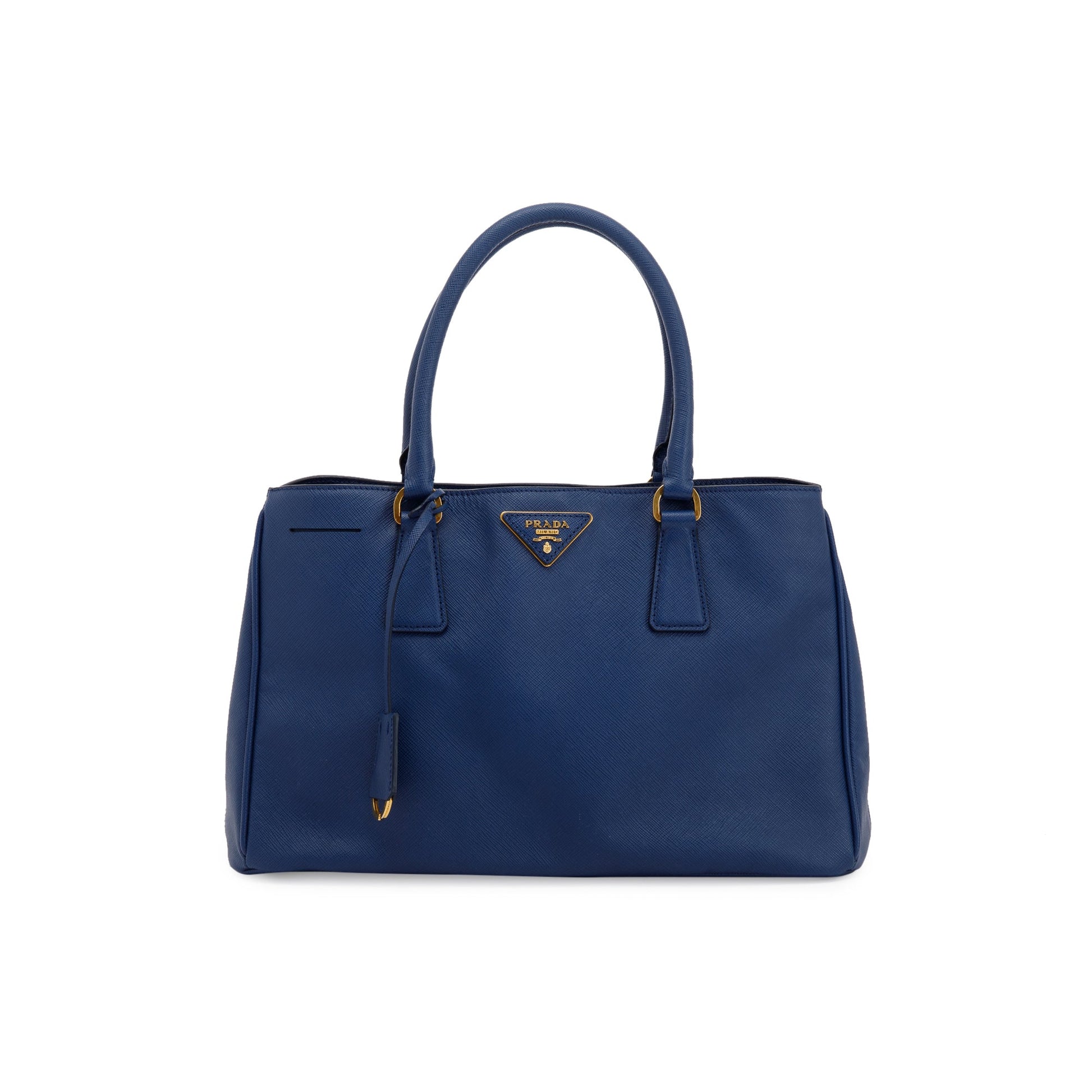 Prada Saffiano Lux Tote Handbag Medium Tote Bag Tote Handbag