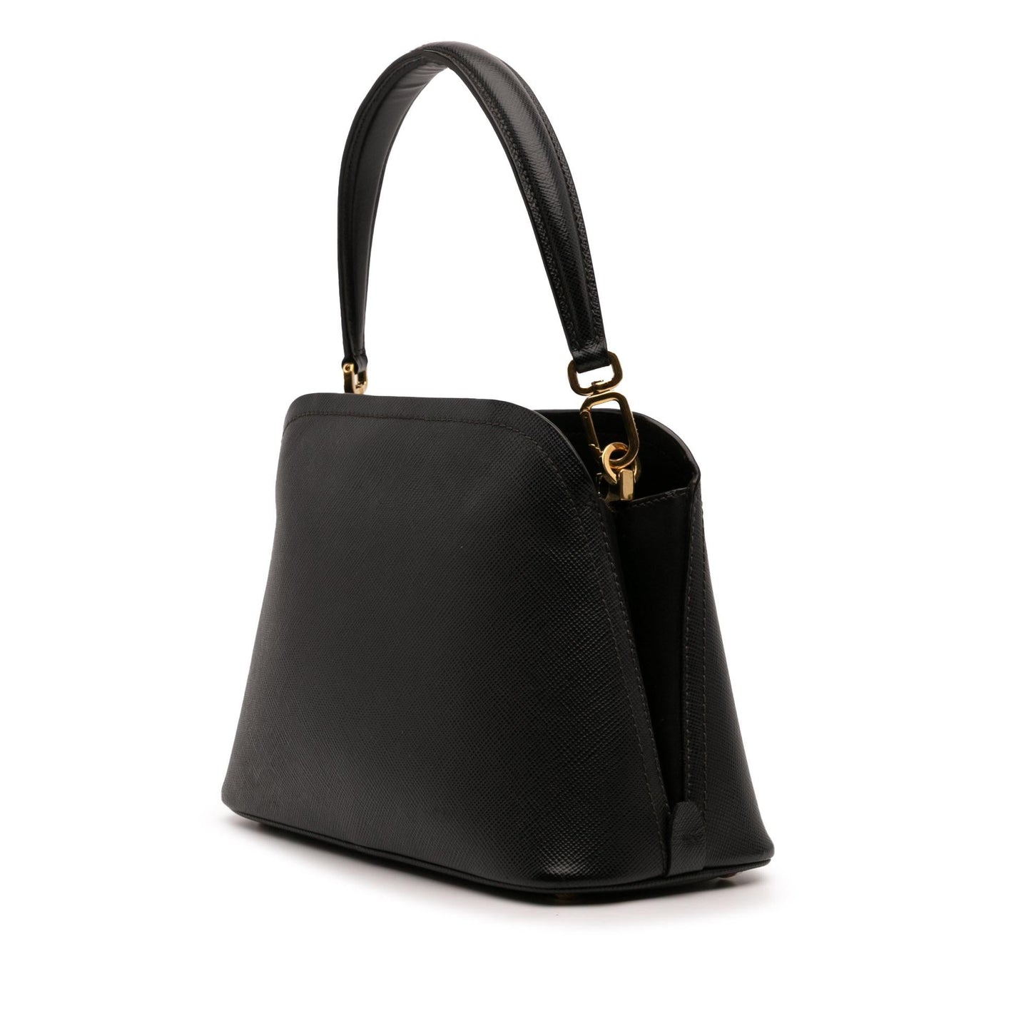 Prada Matinee Satchel Saffiano Medium Satchel Bag