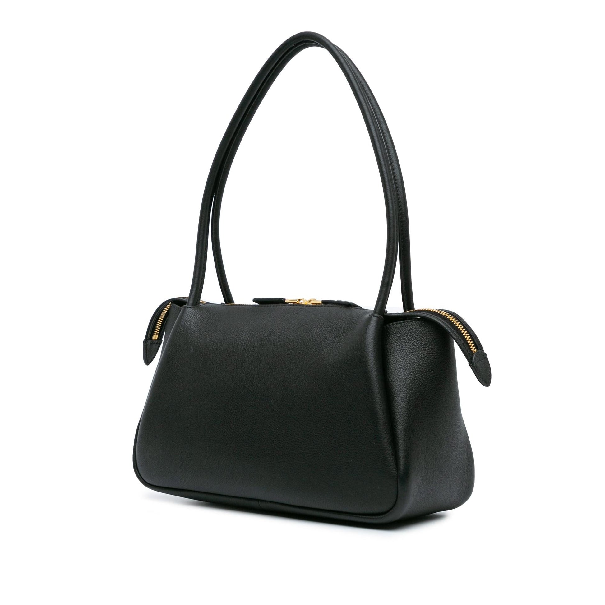 Prada Soft Calf Shoulder Bag Shg C6Avc3 Medium