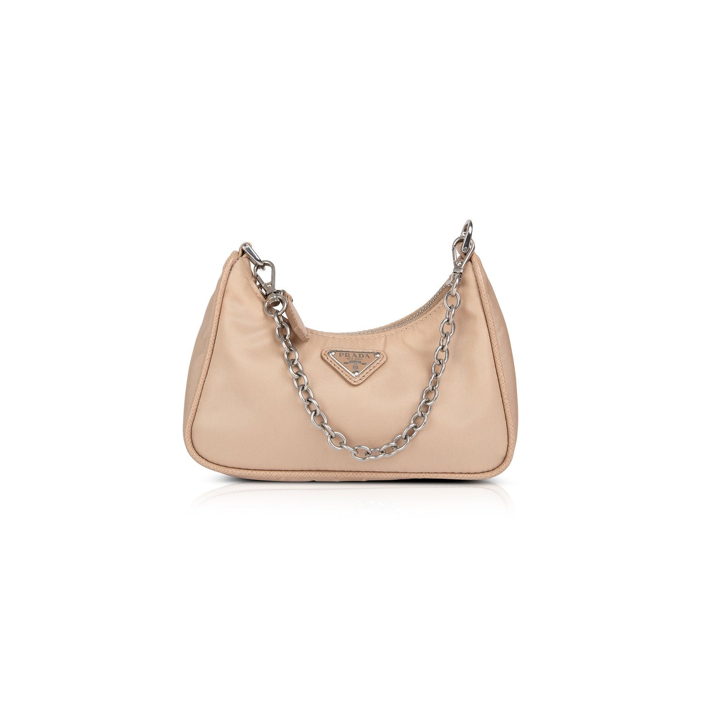 Prada Re Edition Tessuto Shoulder Bag Nylon Mini