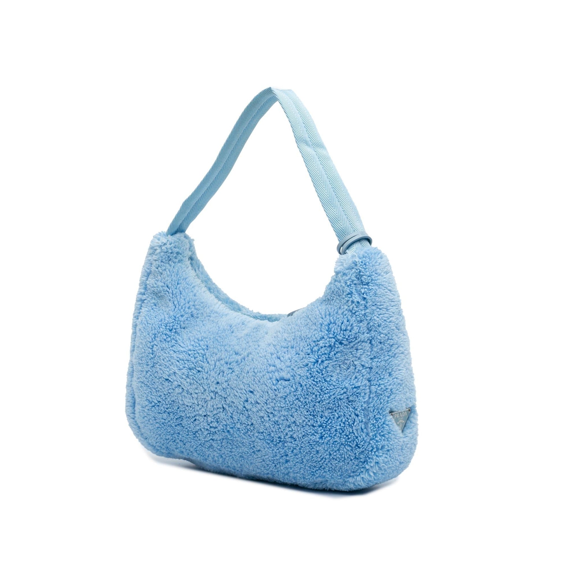 Prada Terry Re Edition Shoulder Bag Mini Shoulder Bag 1