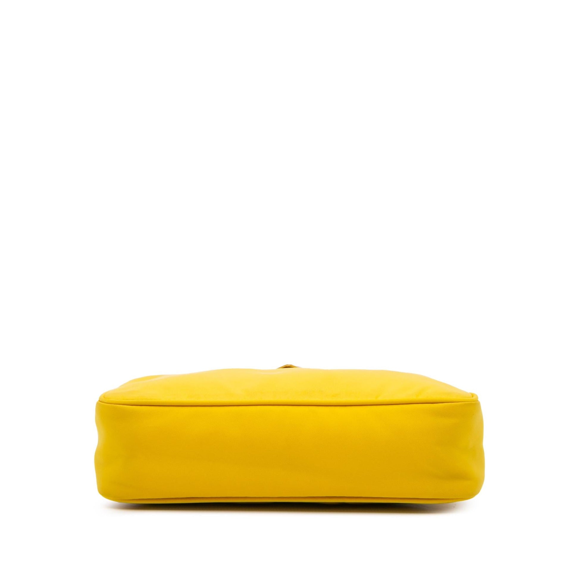 Prada Tessuto Re Edition Shoulder Bag Mini Shoulder Bag 1