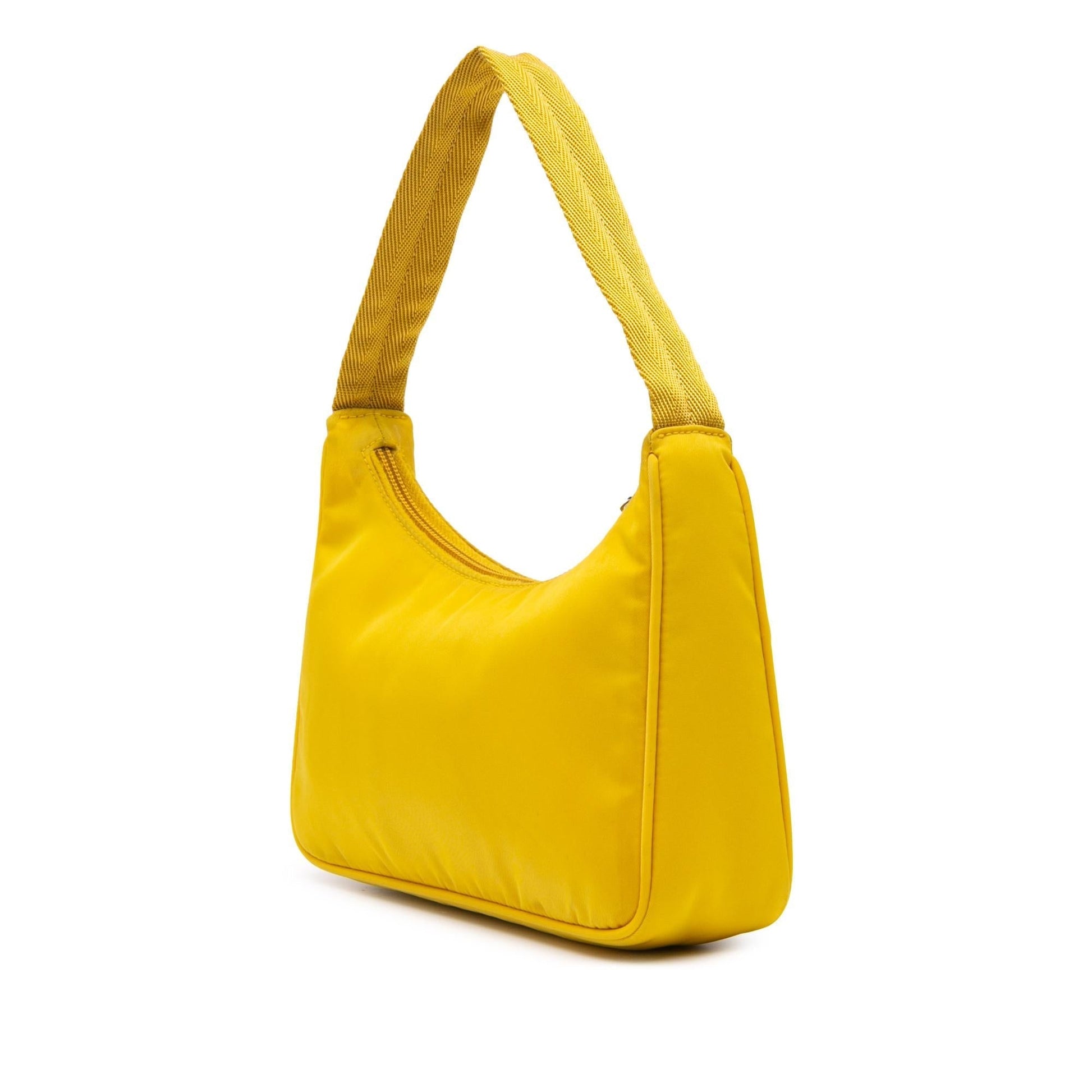 Prada Tessuto Re Edition Shoulder Bag Mini Shoulder Bag 1