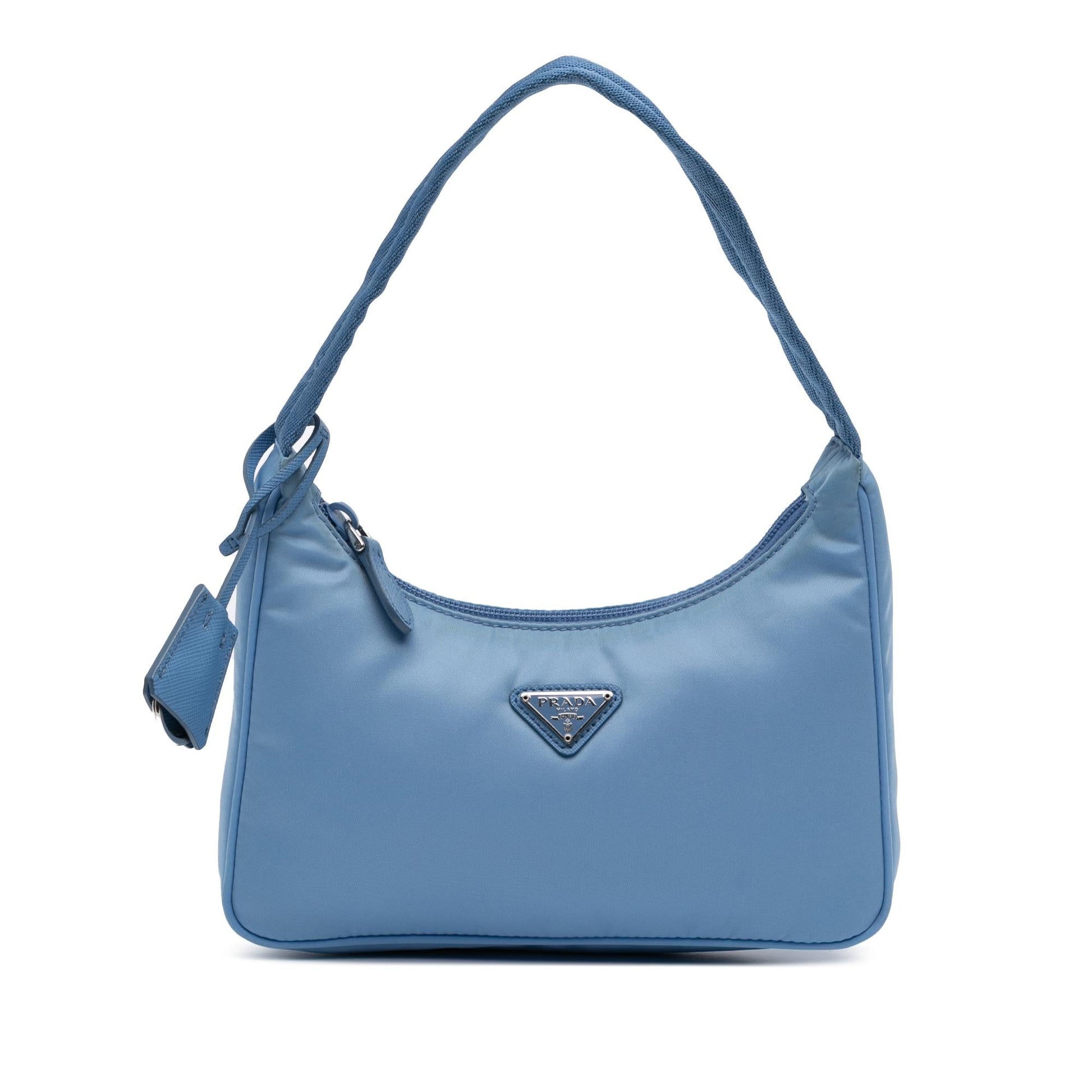 Prada Tessuto Re Edition Shoulder Bag Mini Shoulder Bag 2