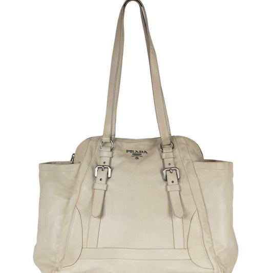 Prada Nappa Delave Tote Bag Large