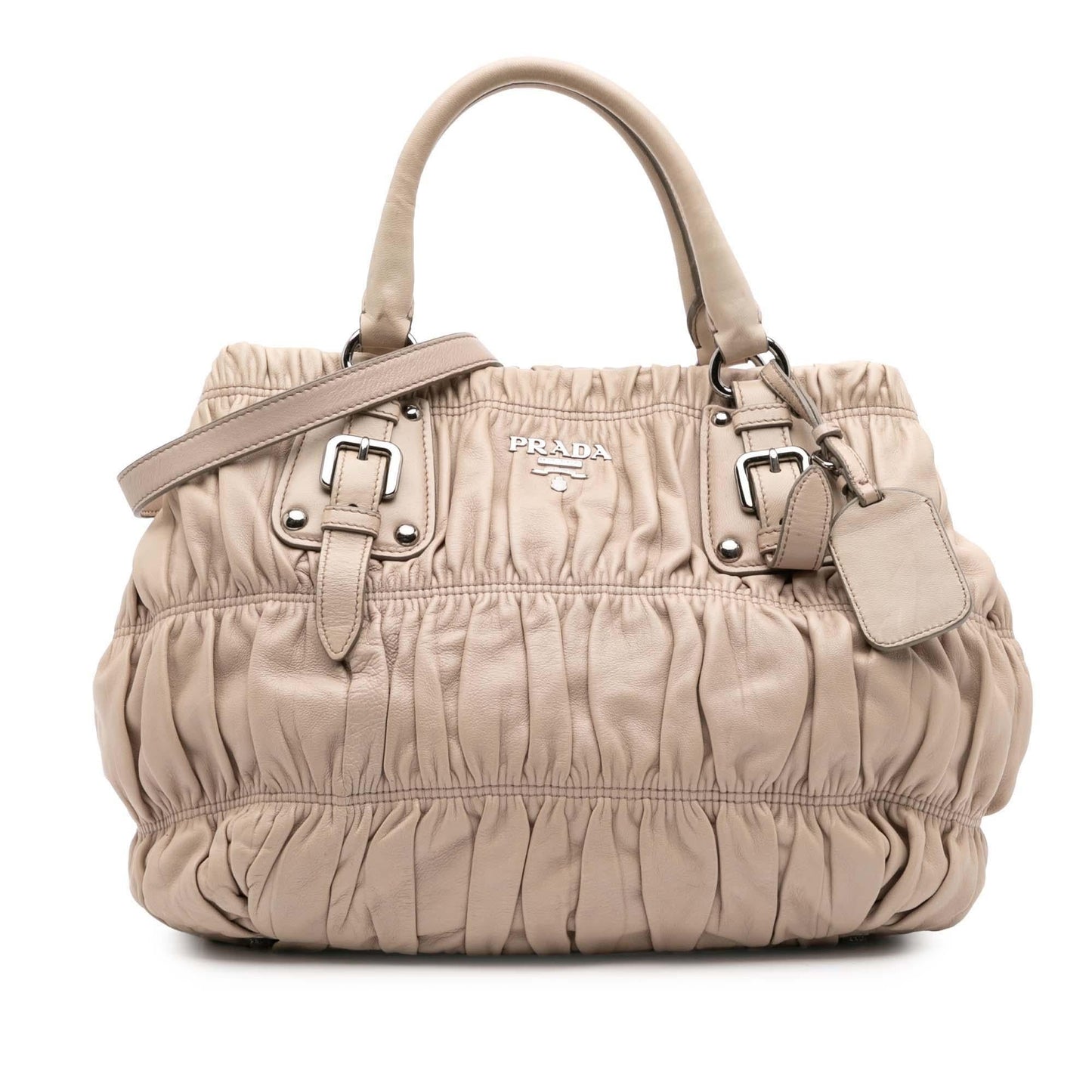 Prada Nappa Gaufre Satchel Satchel Bag Gaufre Satchel 2