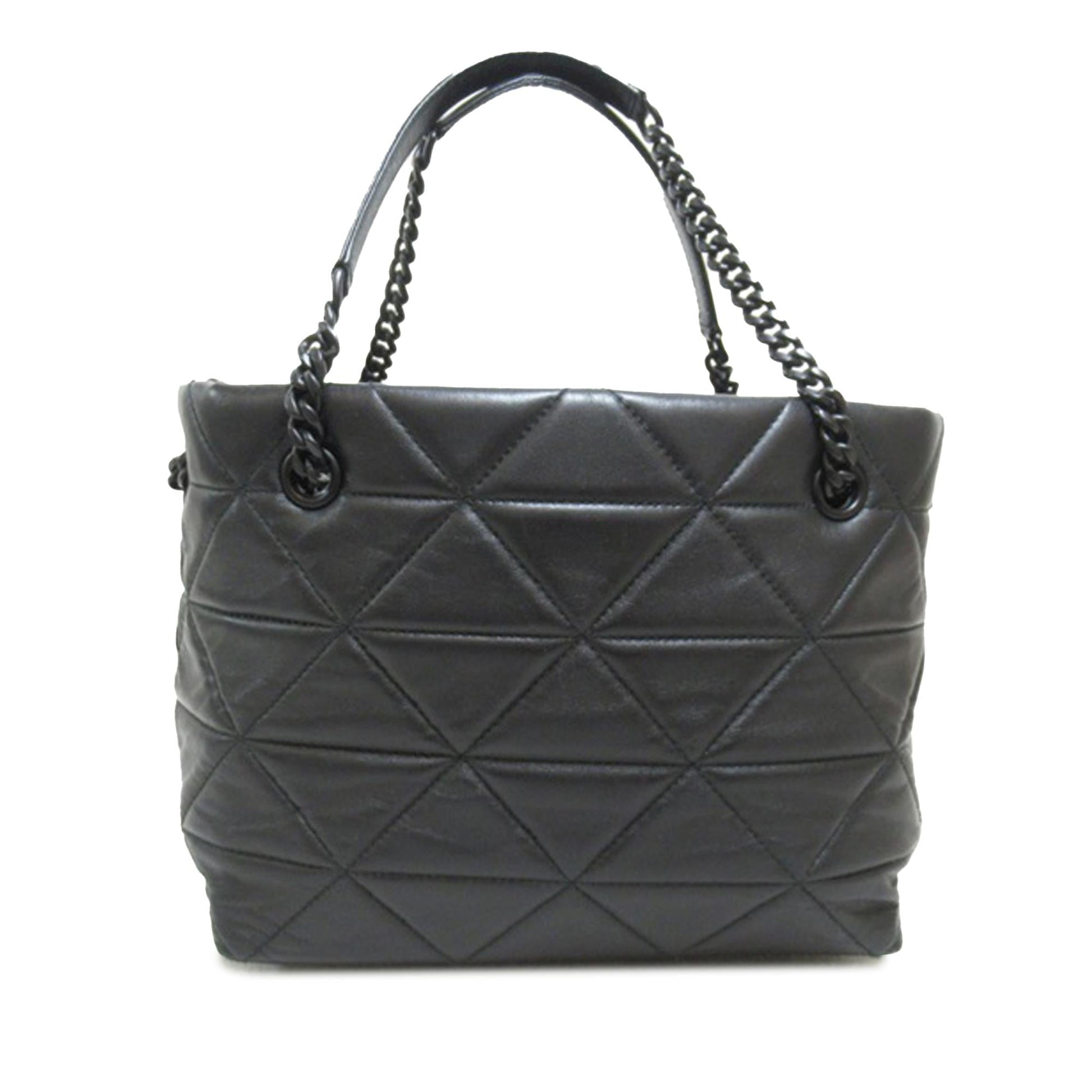 Prada Nappa Spectrum Open Tote Shg Pwfrzl Tote Bag