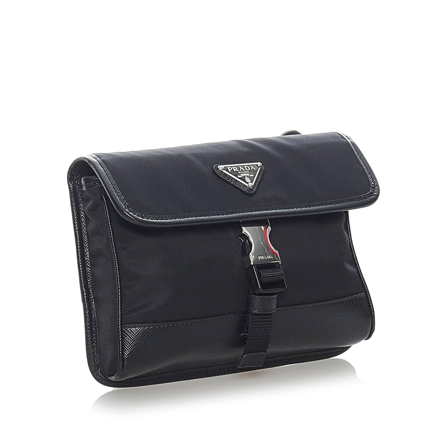 Prada Crossbody Bag Shg Nylon
