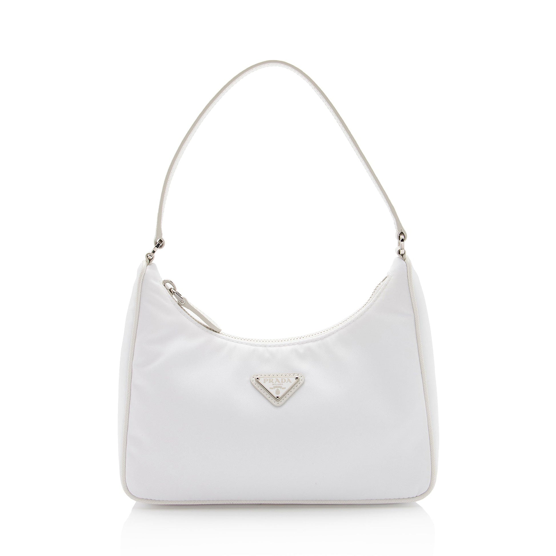 Prada Tessuto Re Edition Hobo Shf Fgrzgx Mini Shoulder Bag