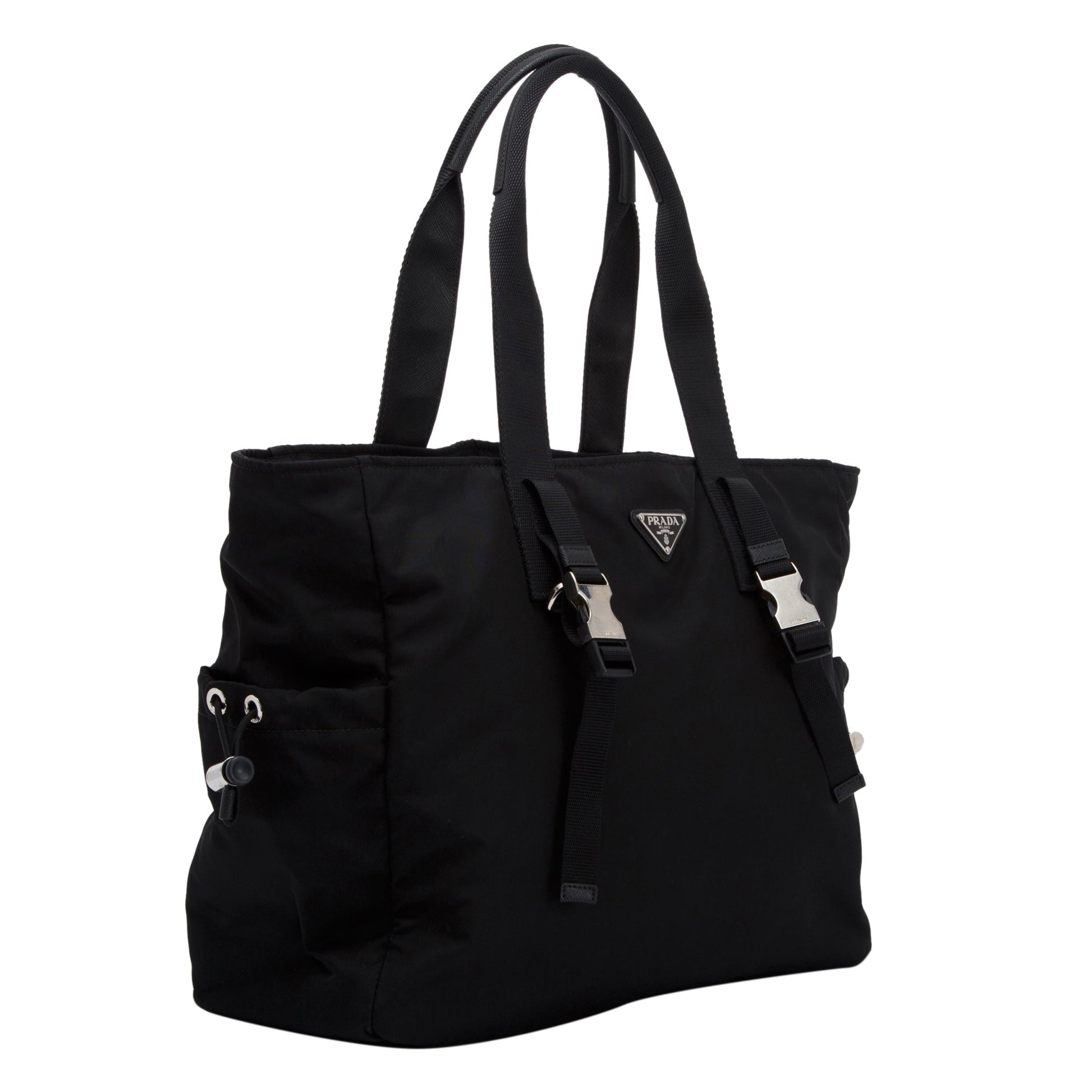 Prada Travel Tote Bag Nylon