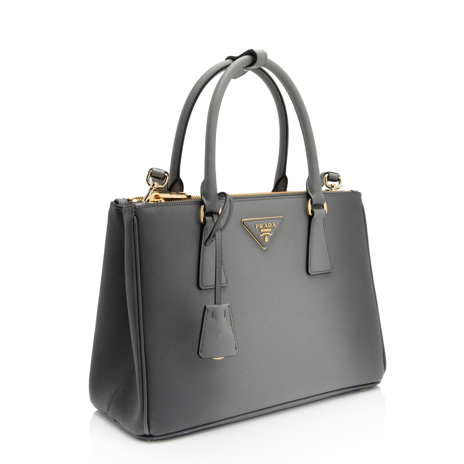 Prada Ombre Lux Galleria Tote Shf Zz0Grf Saffiano Medium Tote Bag