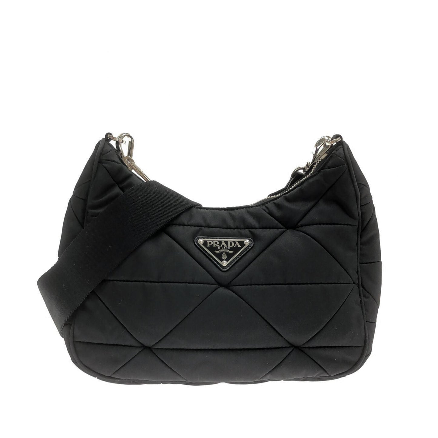 Prada Padded Re Crossbody Bag Shg D7Bhra Nylon