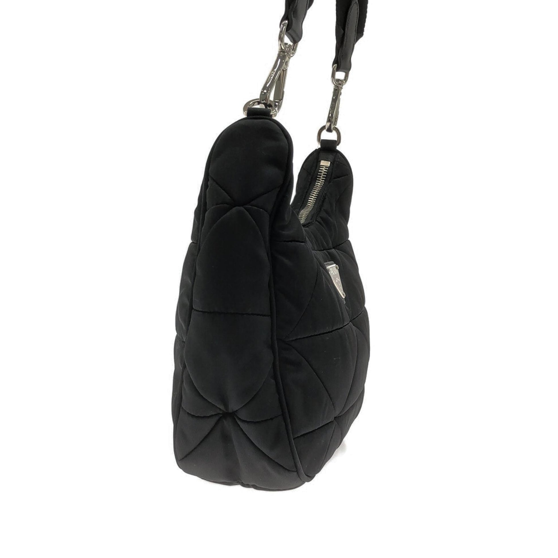 Prada Padded Re Crossbody Bag Shg D7Bhra Nylon