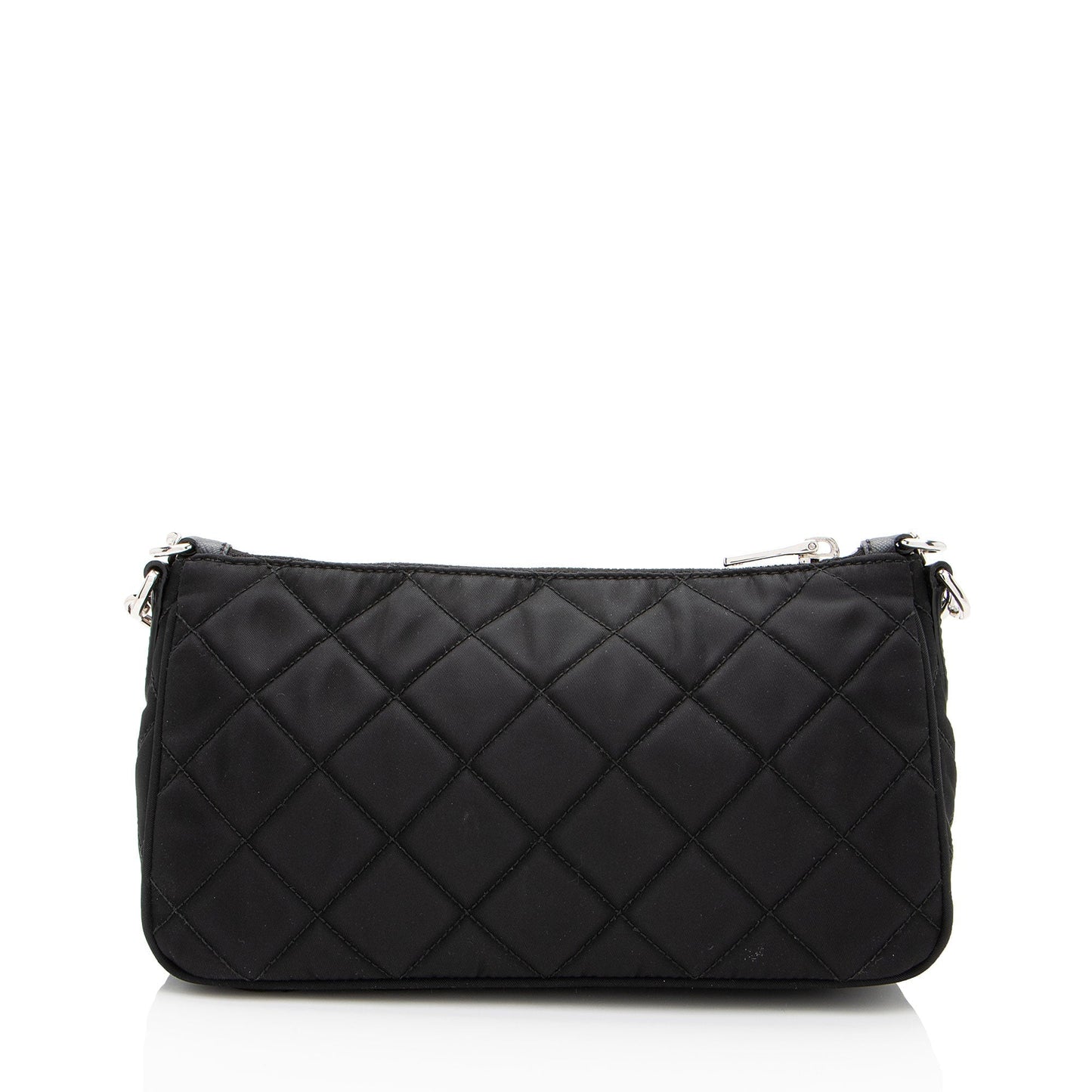 Prada Tessuto Impuntu Crossbody Shf Psvl96 Quilted Crossbody Bag