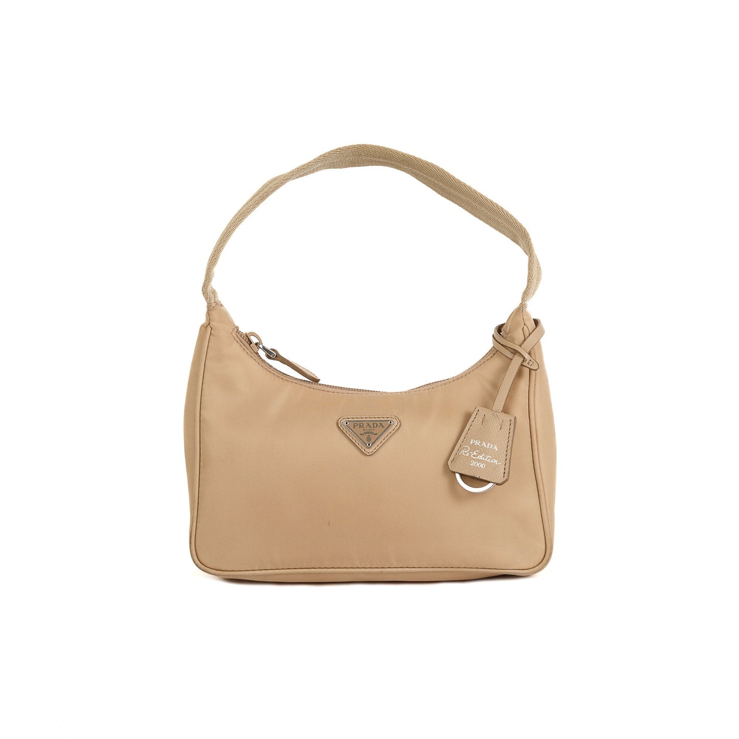 Prada Re Edition Tessuto Bag Nylon Mini Travel Bag