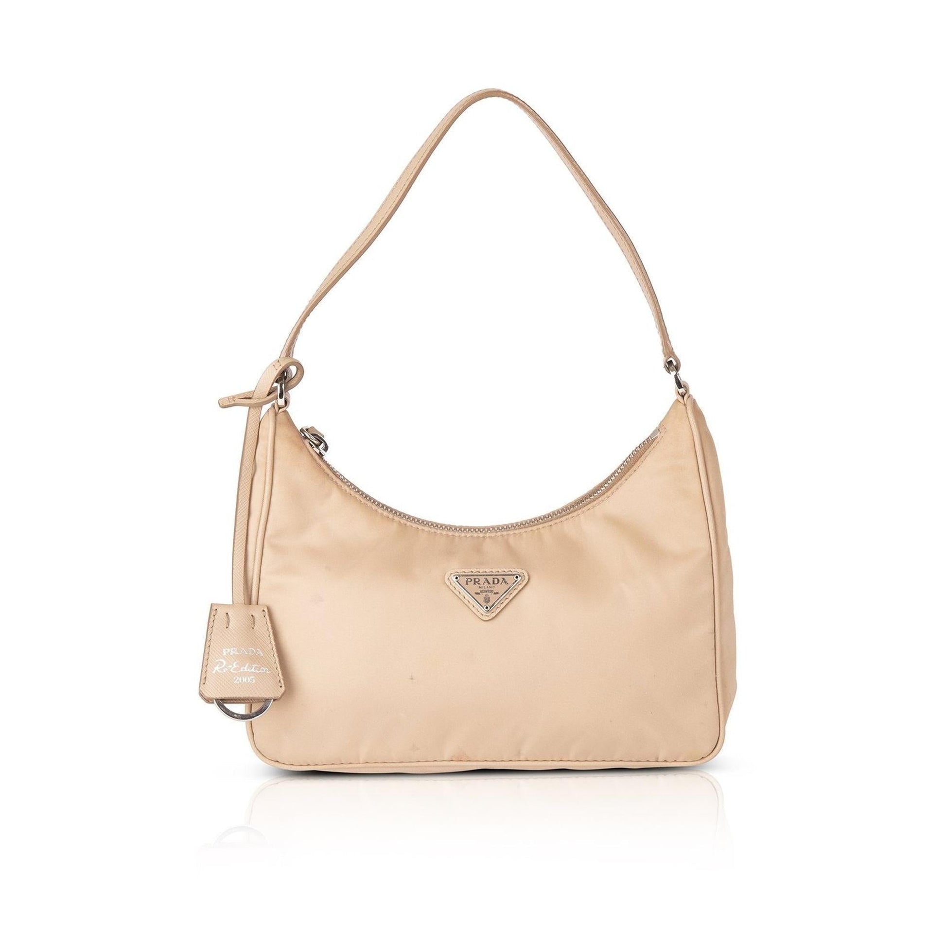 Prada Re Edition Bag Nylon Mini Travel Bag