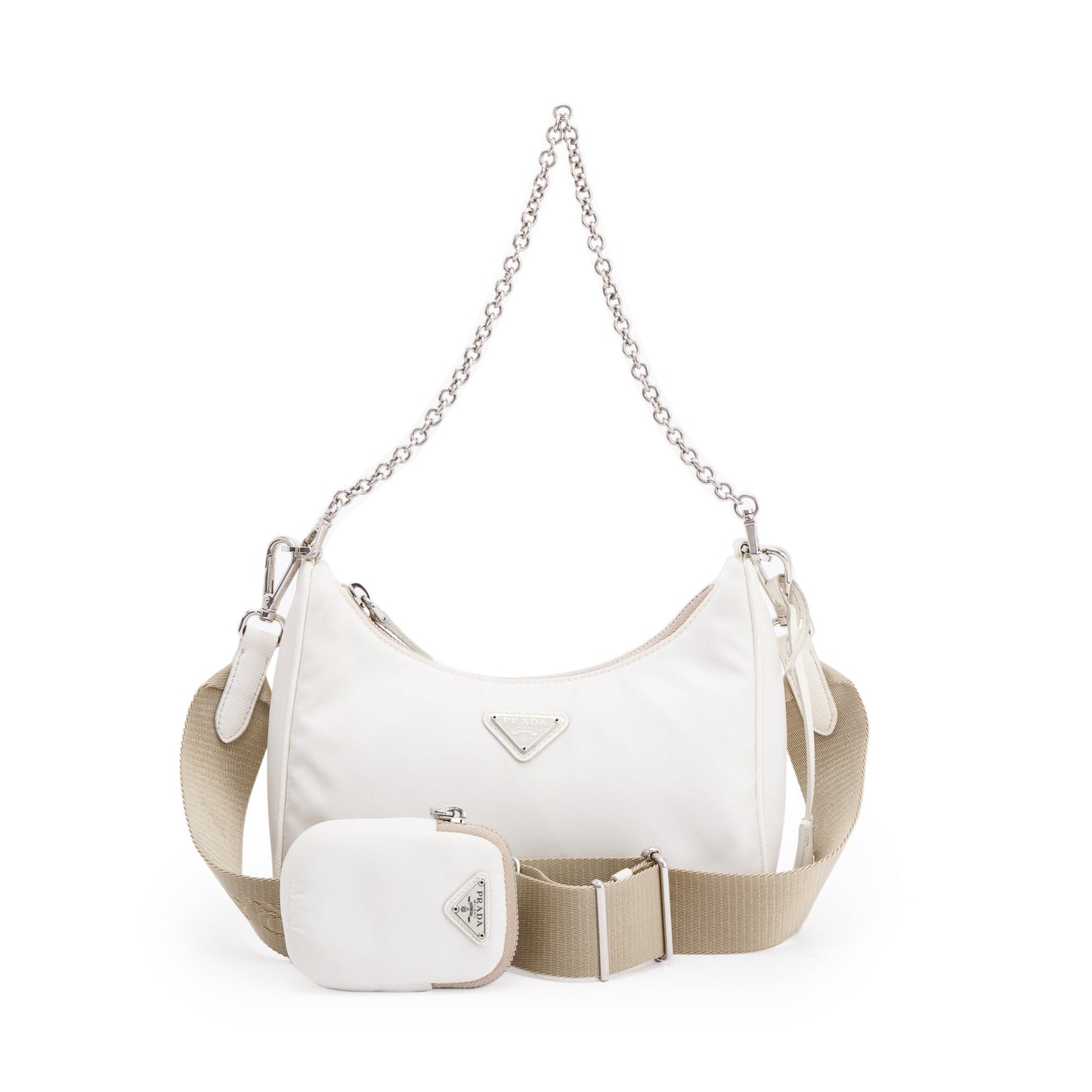 Prada Re Edition Shoulder Bag Nylon