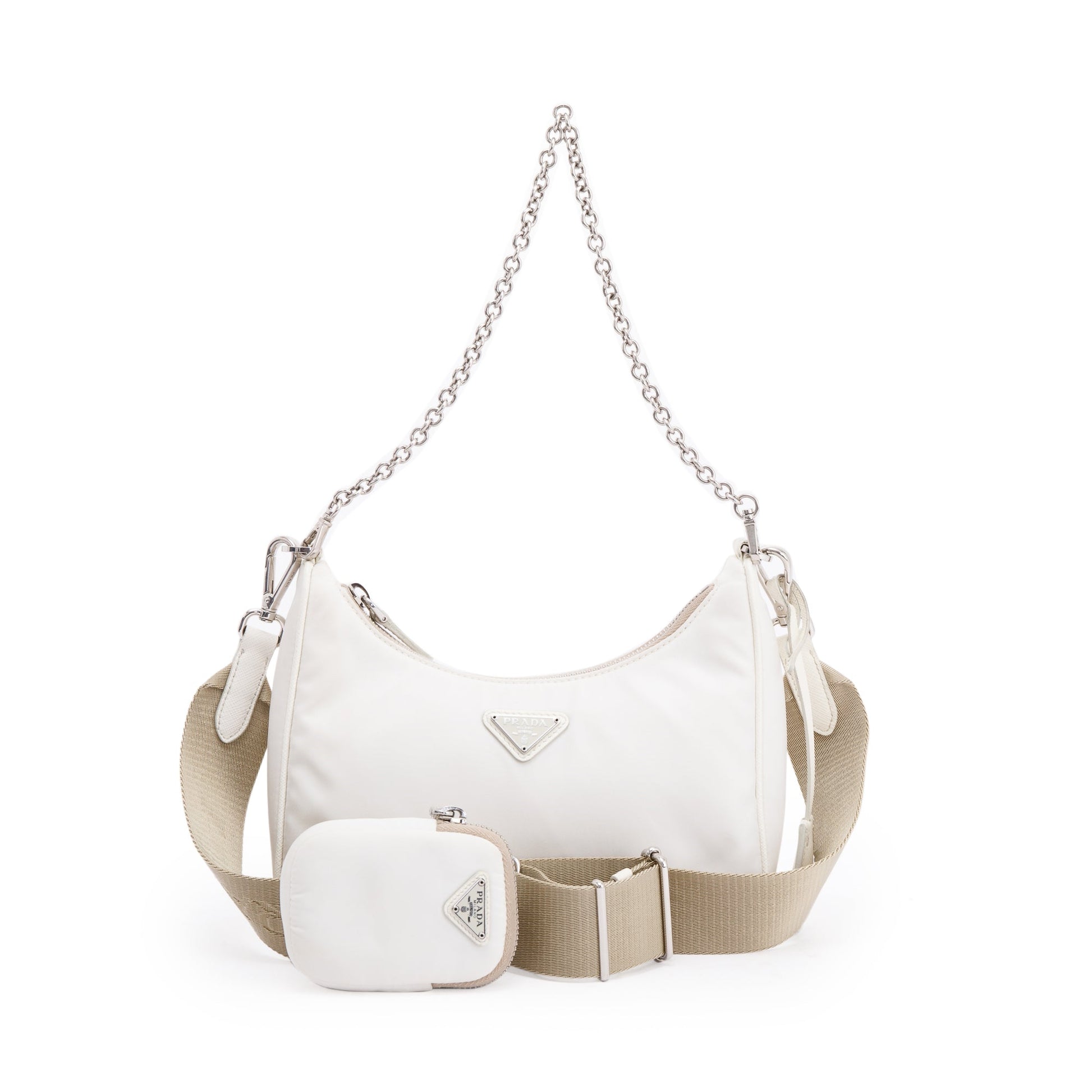Prada Re Edition Shoulder Bag Nylon