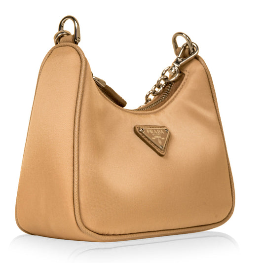 Prada Re Edition Shoulder Bag Micro