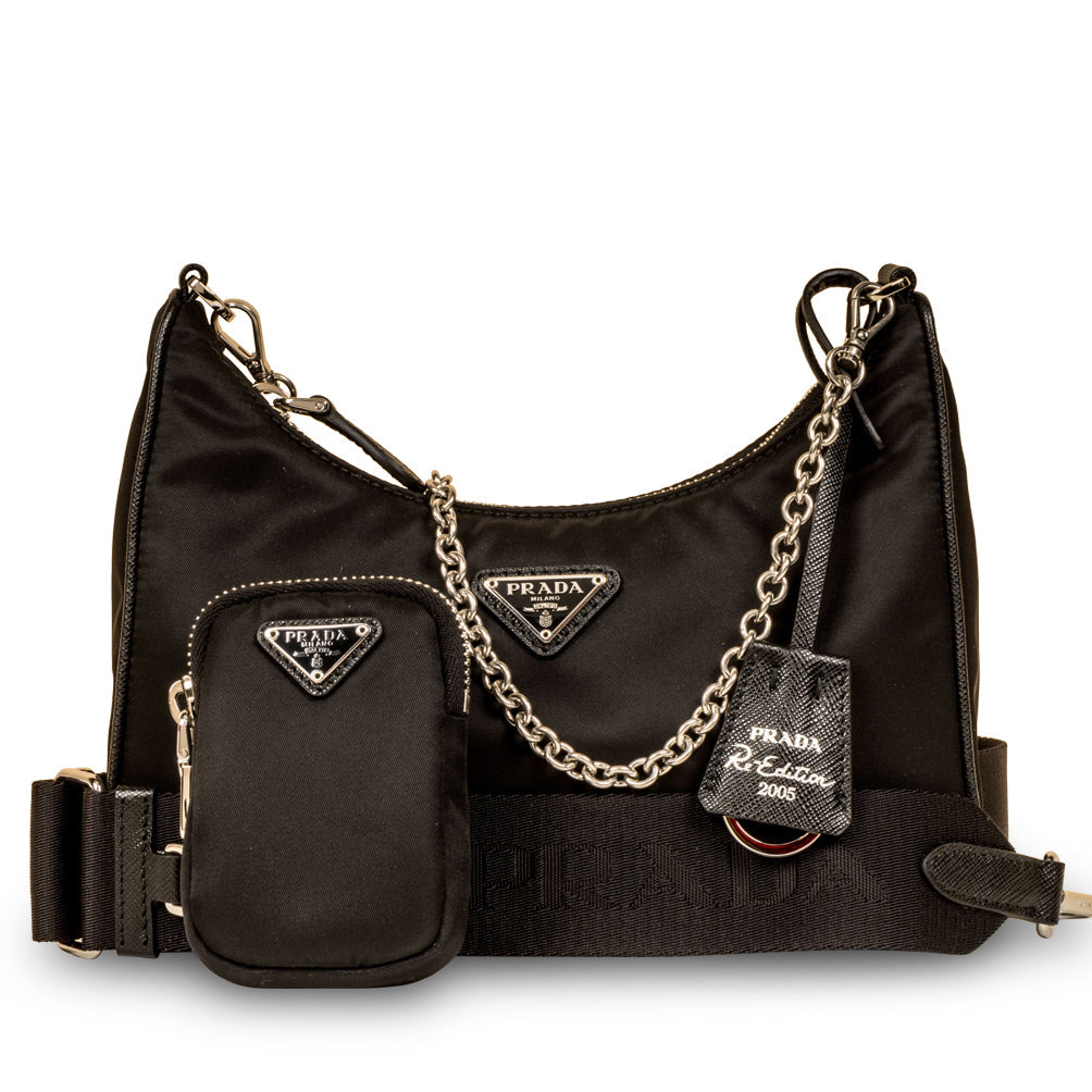 Prada Re Edition Shoulder Bag Re Edition 2009