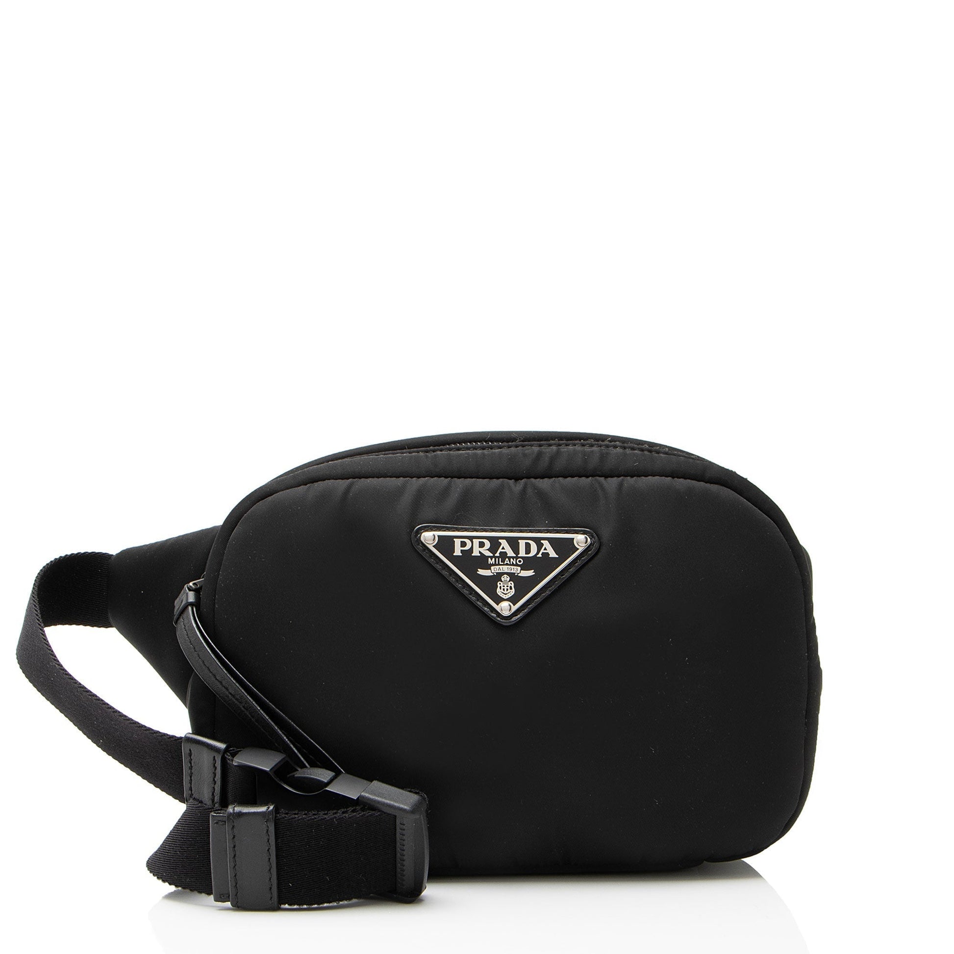 Prada Re Padded Belt Bag Nylon