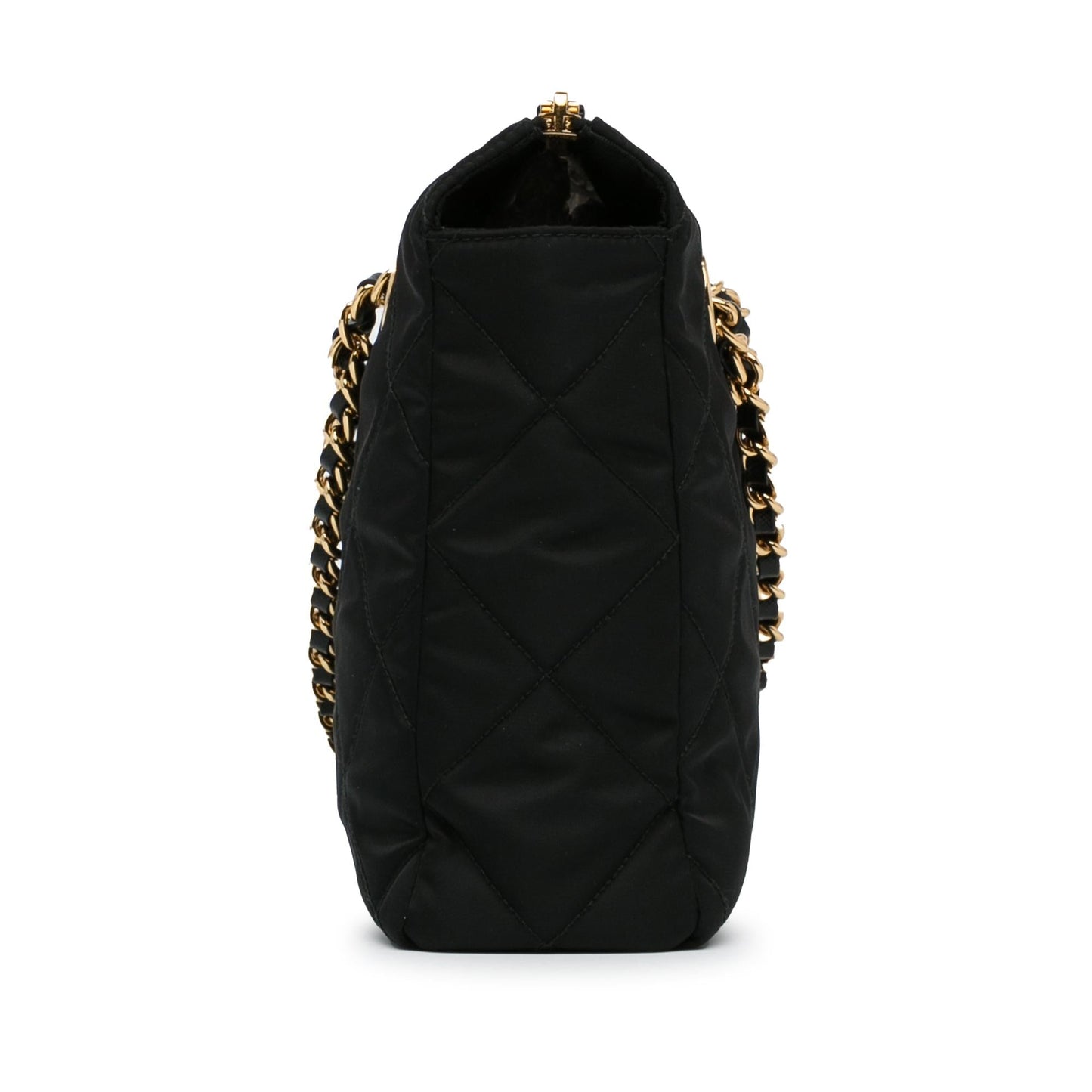 Prada Re Re Edition Chaine Shoulder Bag Shg Ujerfw Nylon