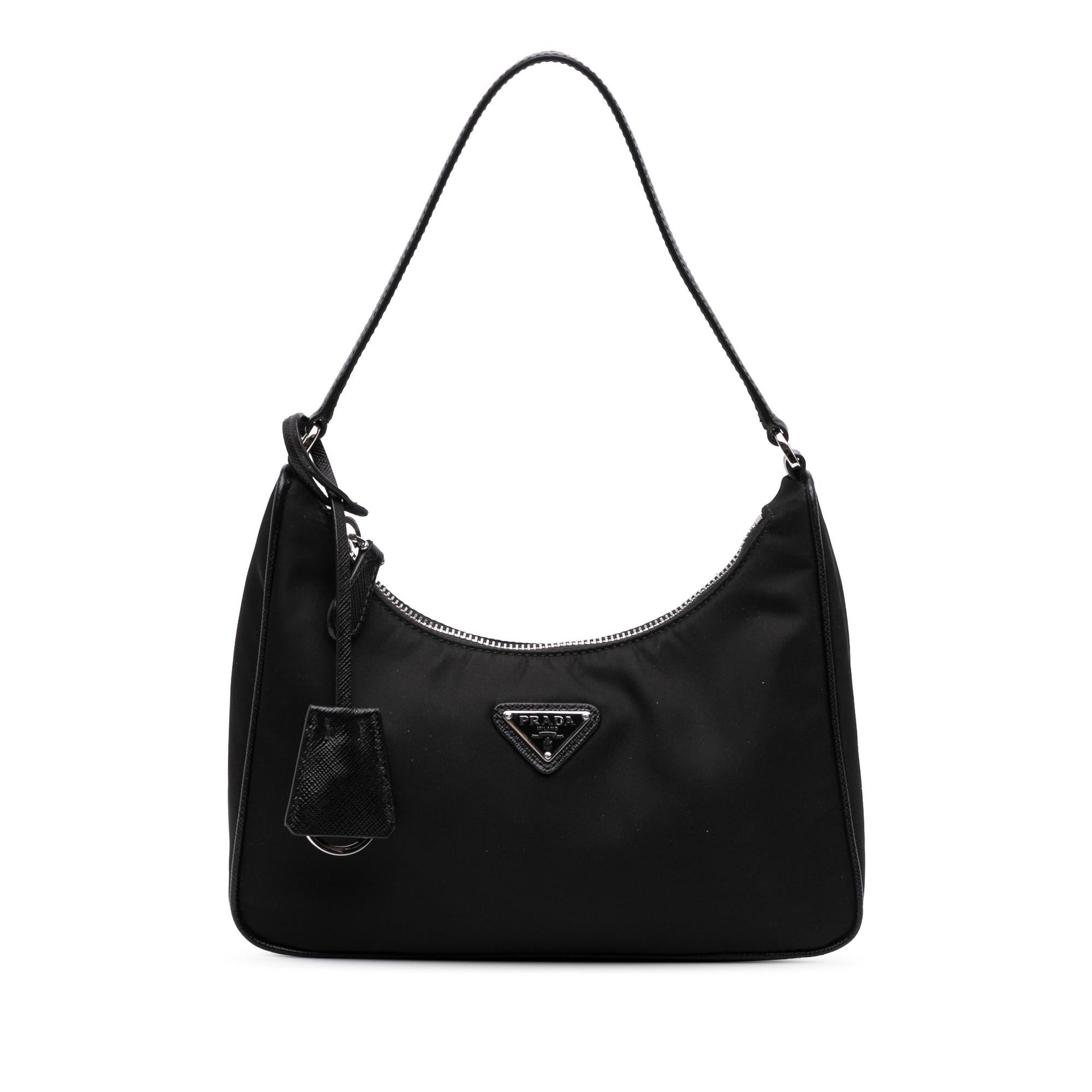 Prada Re Re Edition Shoulder Bag Nylon