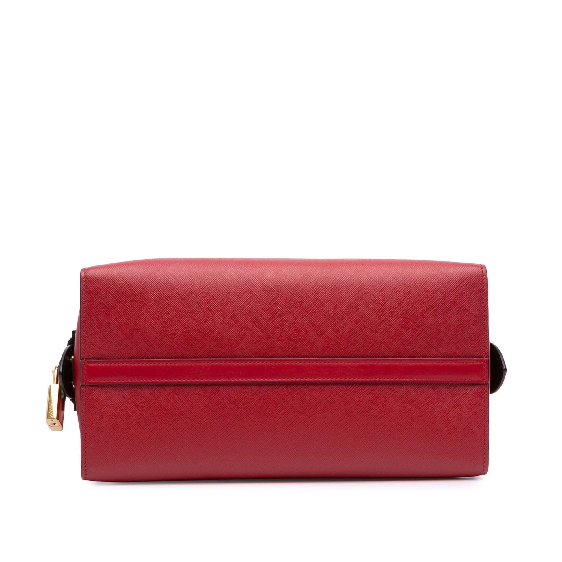 Prada And City Calf Esplanade Satchel Saffiano Satchel Bag Esplanade Satchel 2