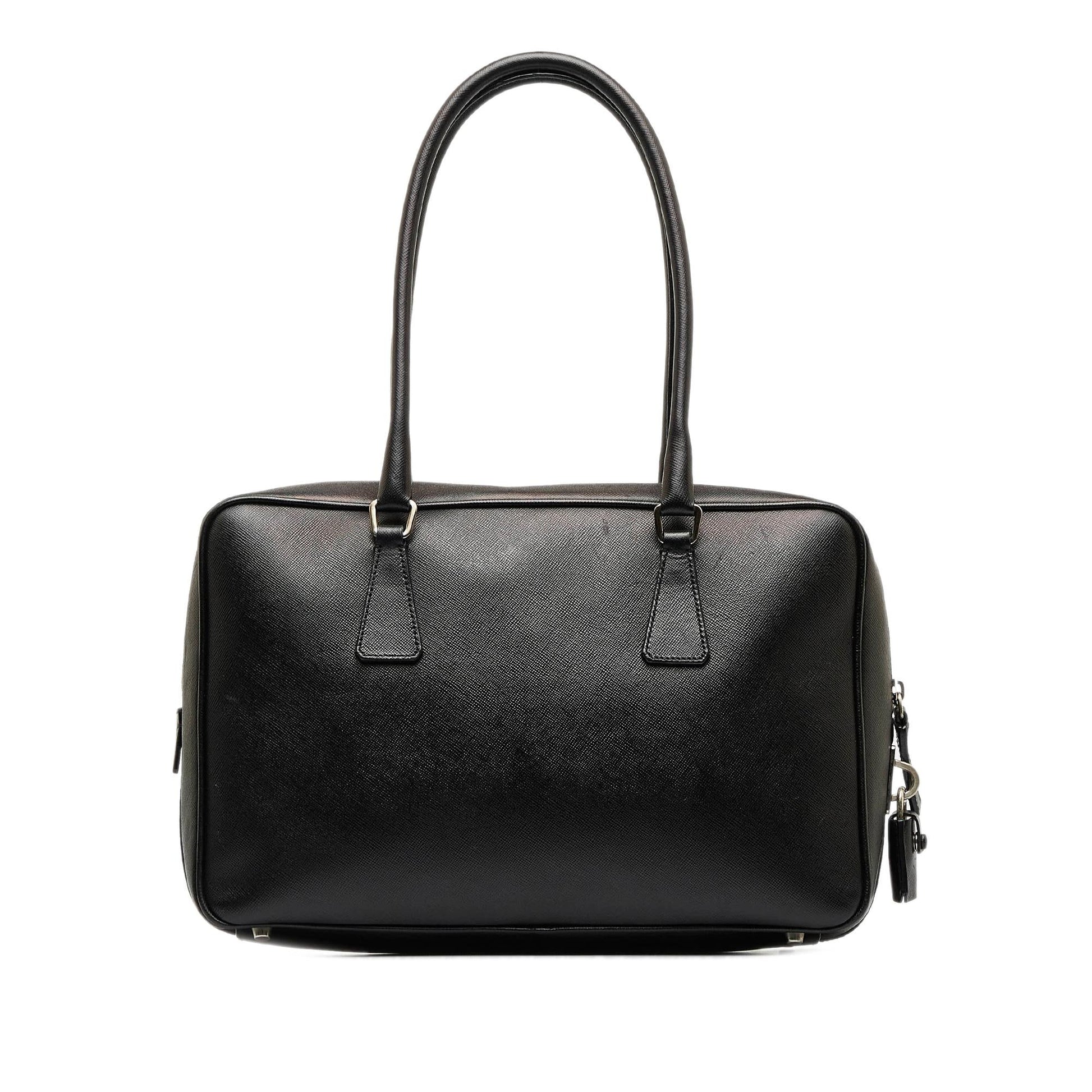 Prada Bauletto Shg 6Otw0X Shoulder Bag Saffiano