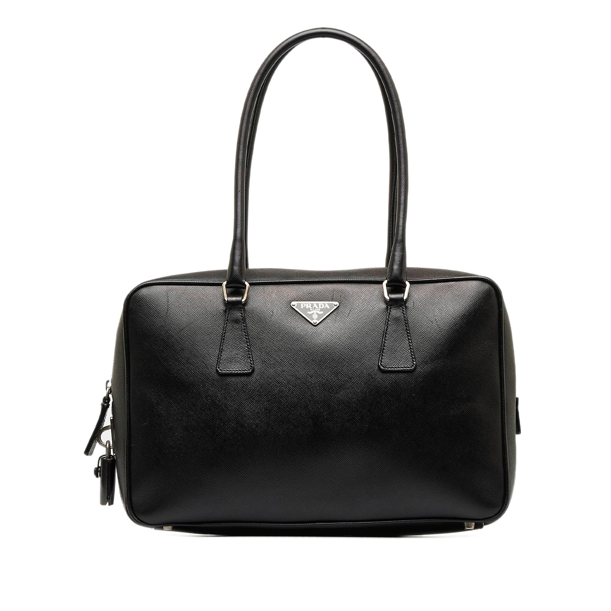 Prada Bauletto Shg 6Otw0X Shoulder Bag Saffiano