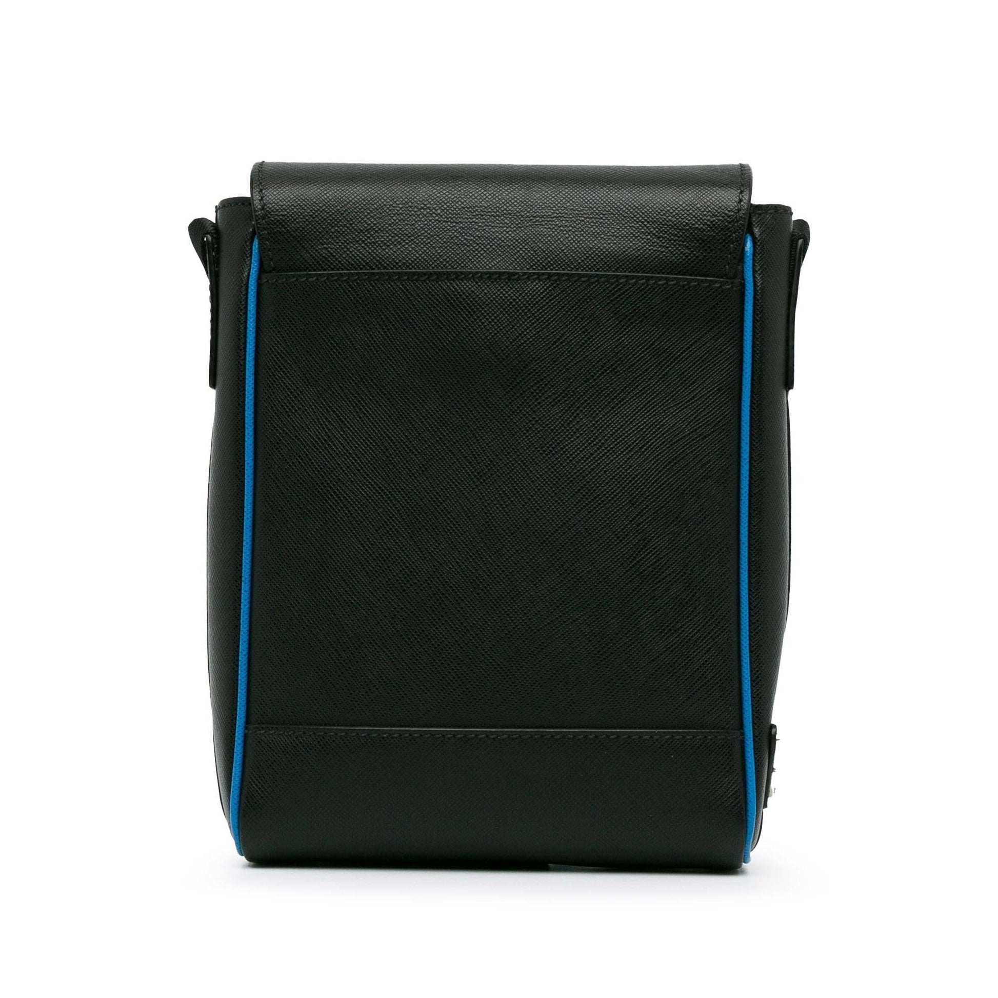 Prada Buckle Crossbody Bag Shg 5Zrrm4 Saffiano Flap