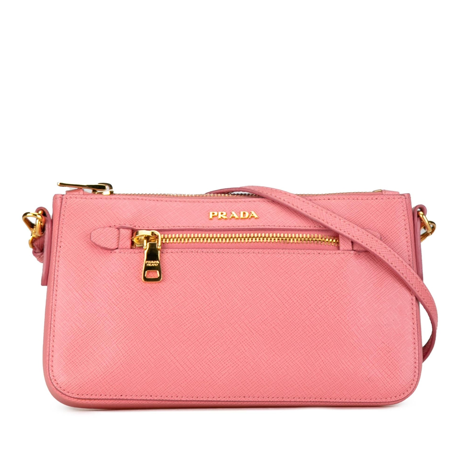 Prada Crossbody Bag Shg P3Vccc Saffiano