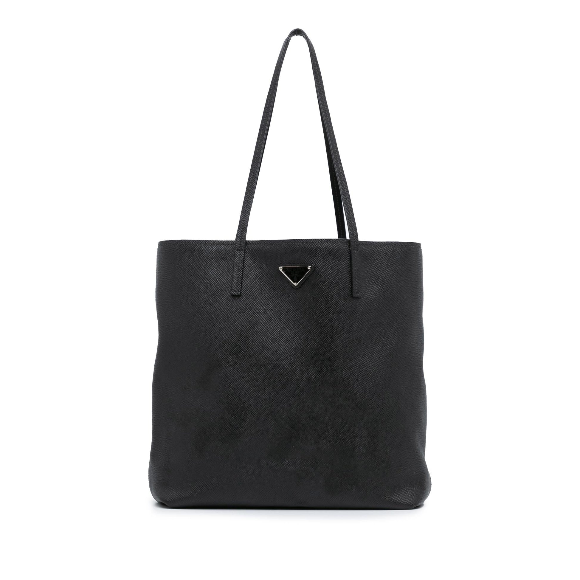 Prada Cuir Tote Shg U4R466 Saffiano Tote Bag