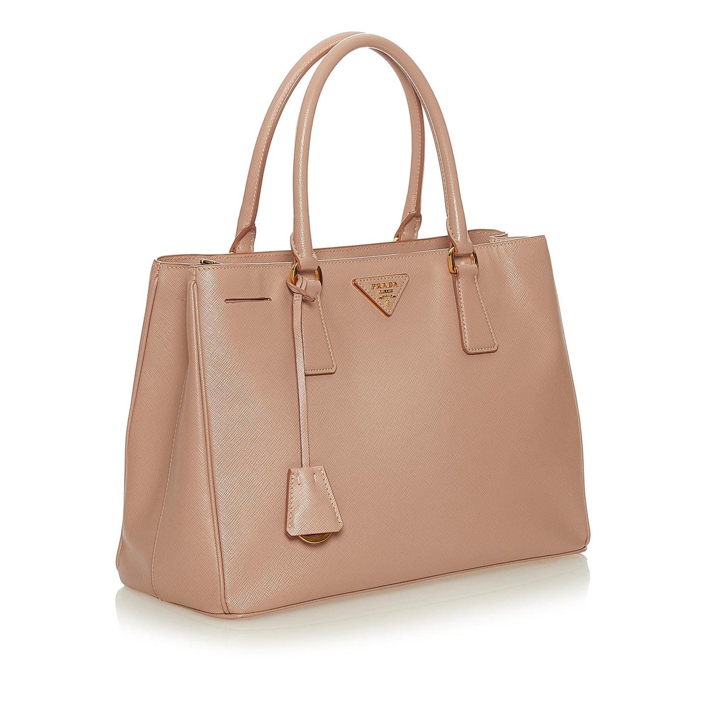 Prada Galleria Satchel Shg Saffiano Satchel Bag