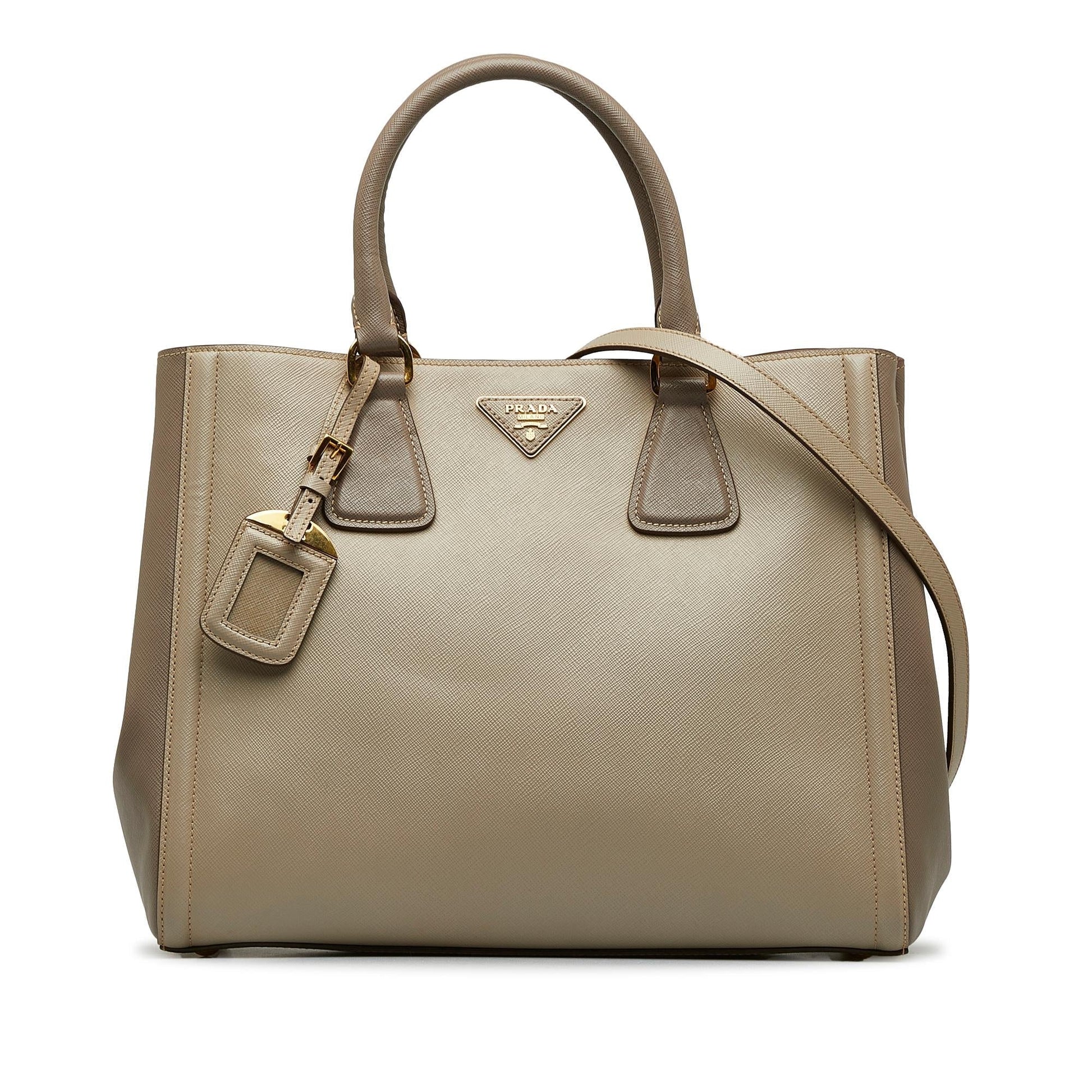 Prada Galleria Satchel Shg 3Xgmo8 Saffiano Satchel Bag