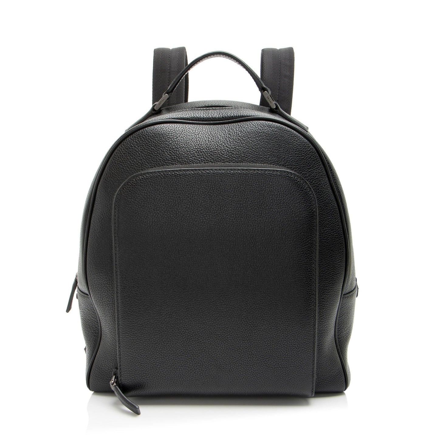 Prada Front Pocket Backpack Saffiano Shoulder Bag