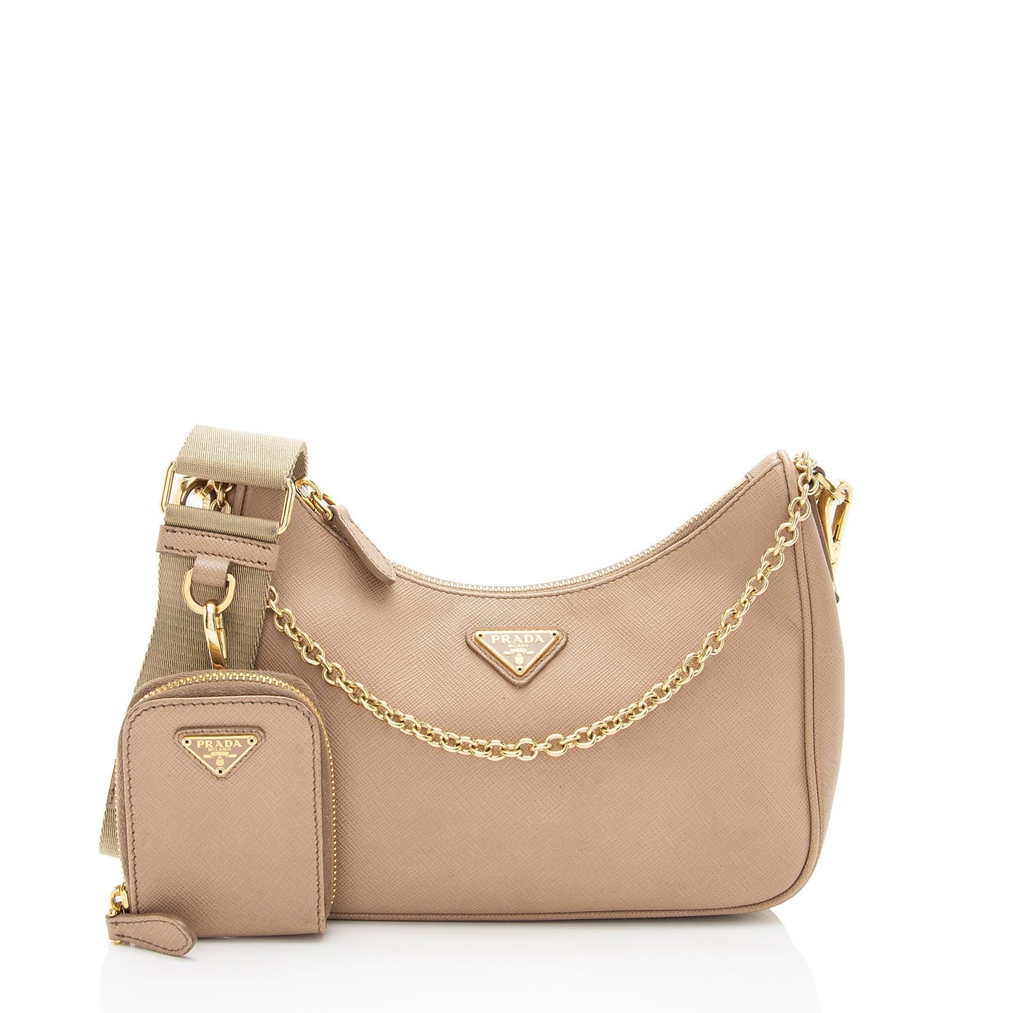Prada Re Edition Crossbody Saffiano Crossbody Bag
