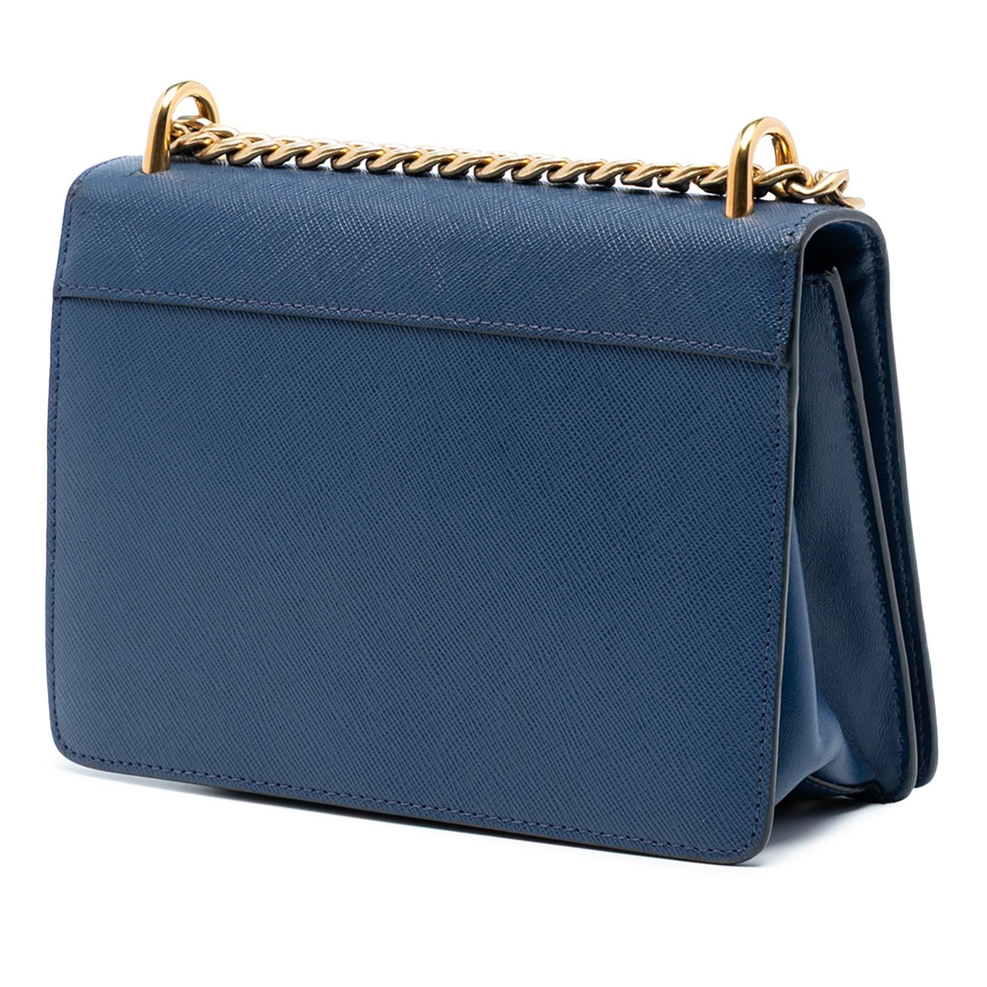 Prada Lux Crossbody Saffiano Chain Crossbody Bag Chain Crossbody 1