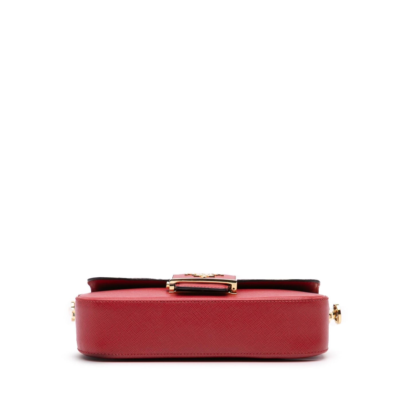 Prada Lux Embleme Satchel Saffiano Satchel Bag Embleme Satchel 1