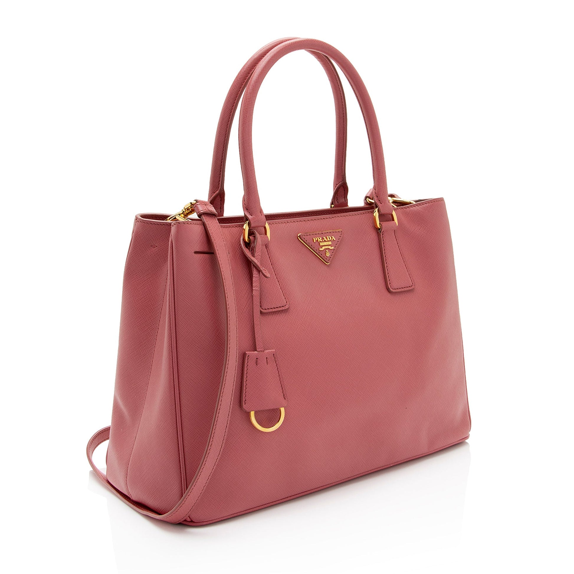 Prada Lux Galleria Tote Shf Tlsmzp Saffiano Medium Tote Bag