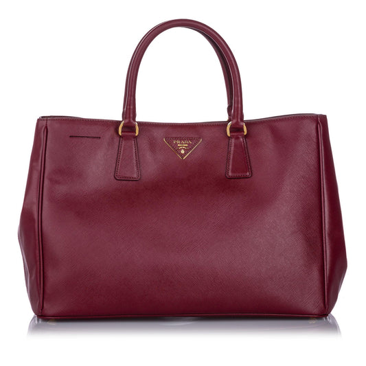 Prada Lux Galleria Tote Saffiano Tote Bag