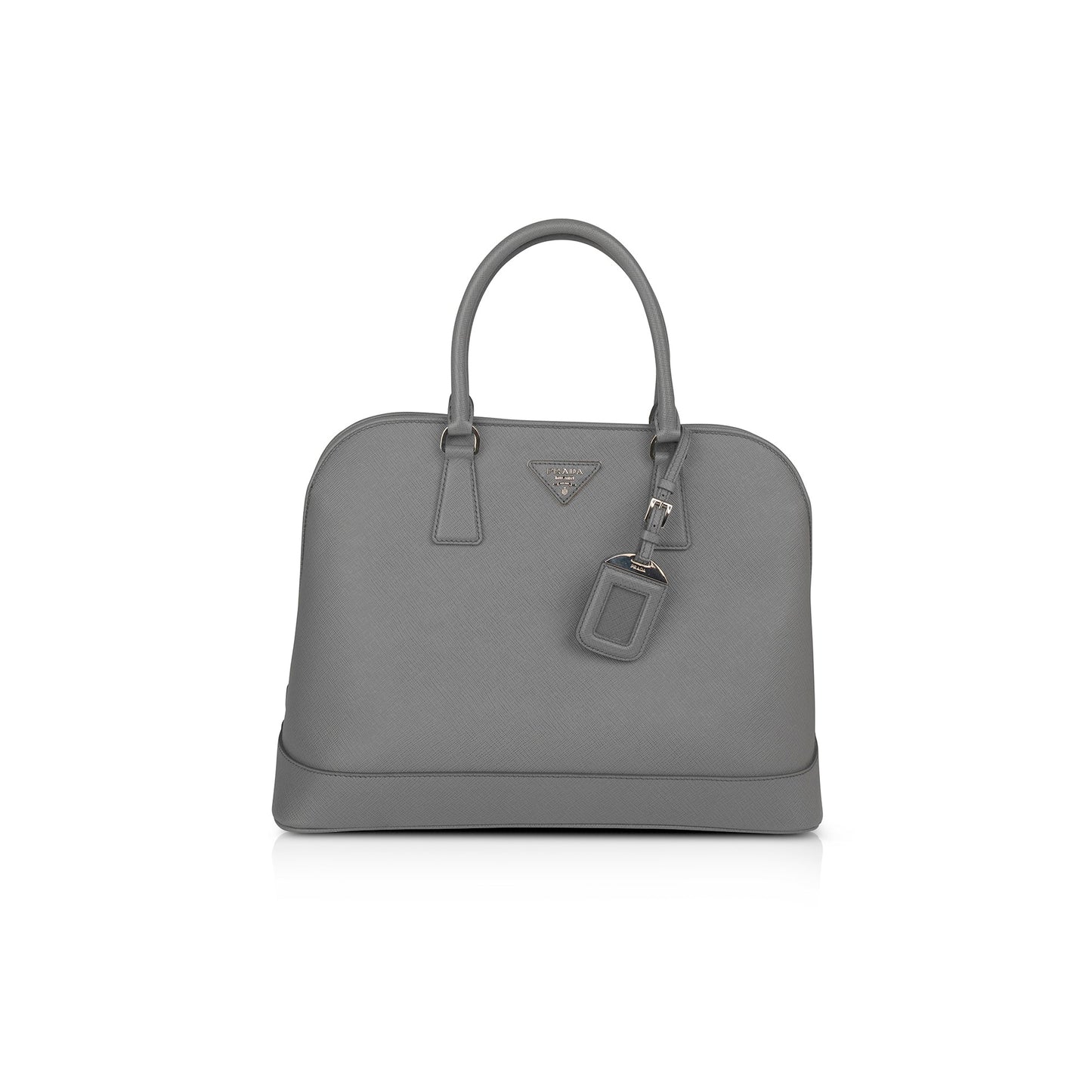 Prada Saffiano Lux Open Promenade Dome Tote Handbag Tote Bag