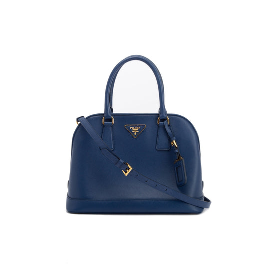 Prada Saffiano Lux Open Promenade Tote Handbag Tote Bag