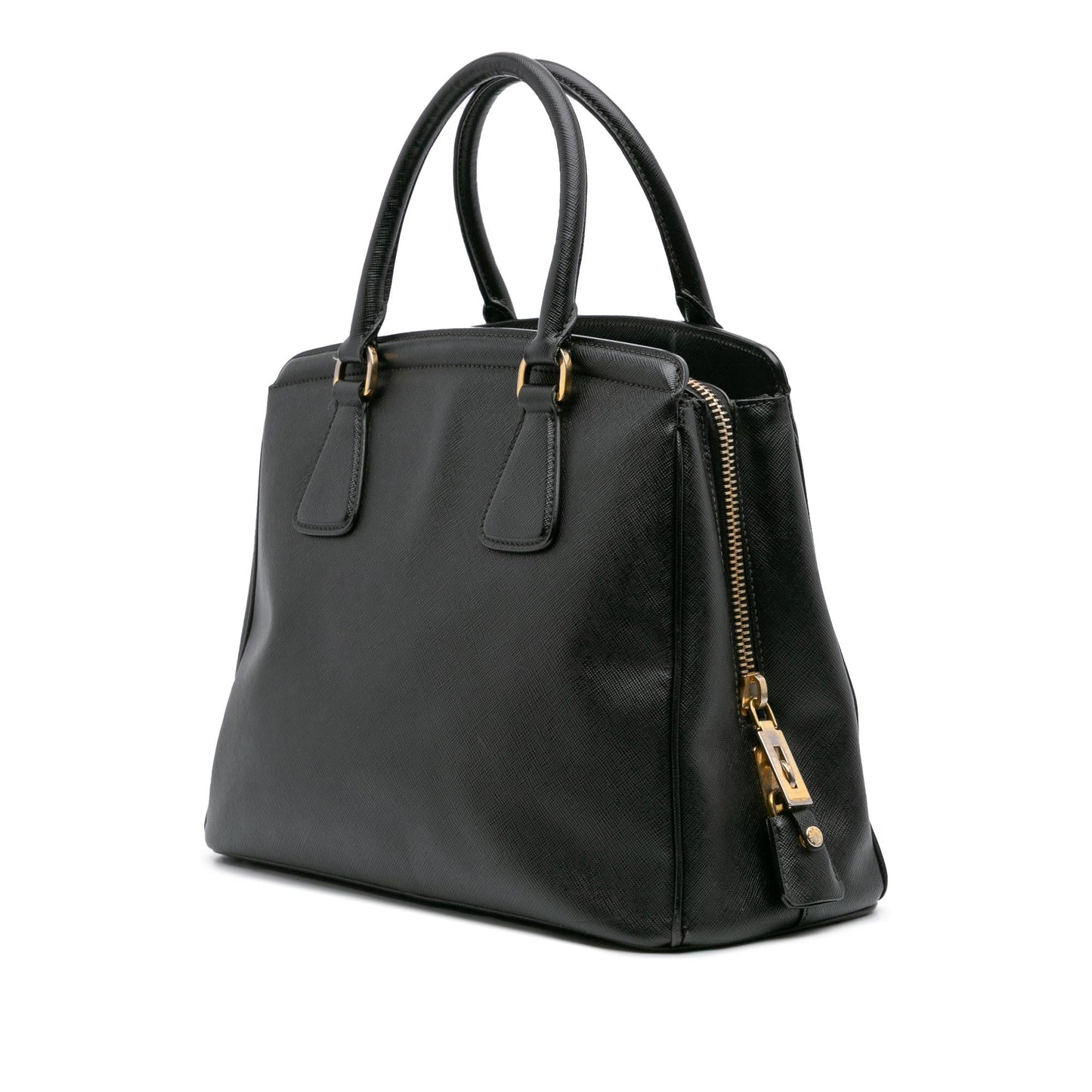 Prada Lux Parabole Tote Saffiano Tote Bag