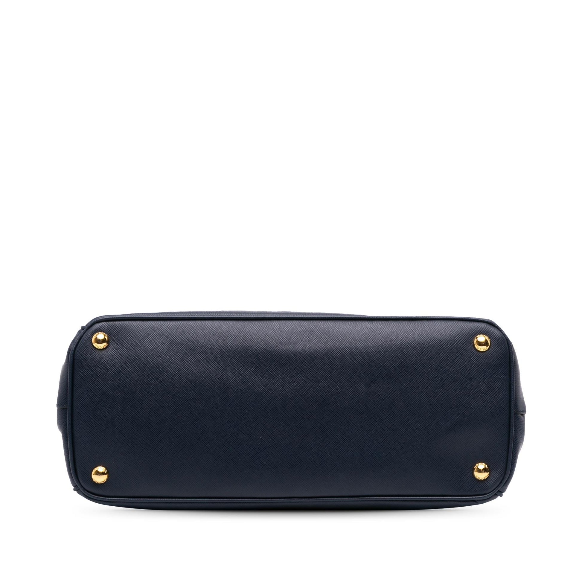 Prada Lux Parabole Tote Saffiano Tote Bag Parabole Tote 1
