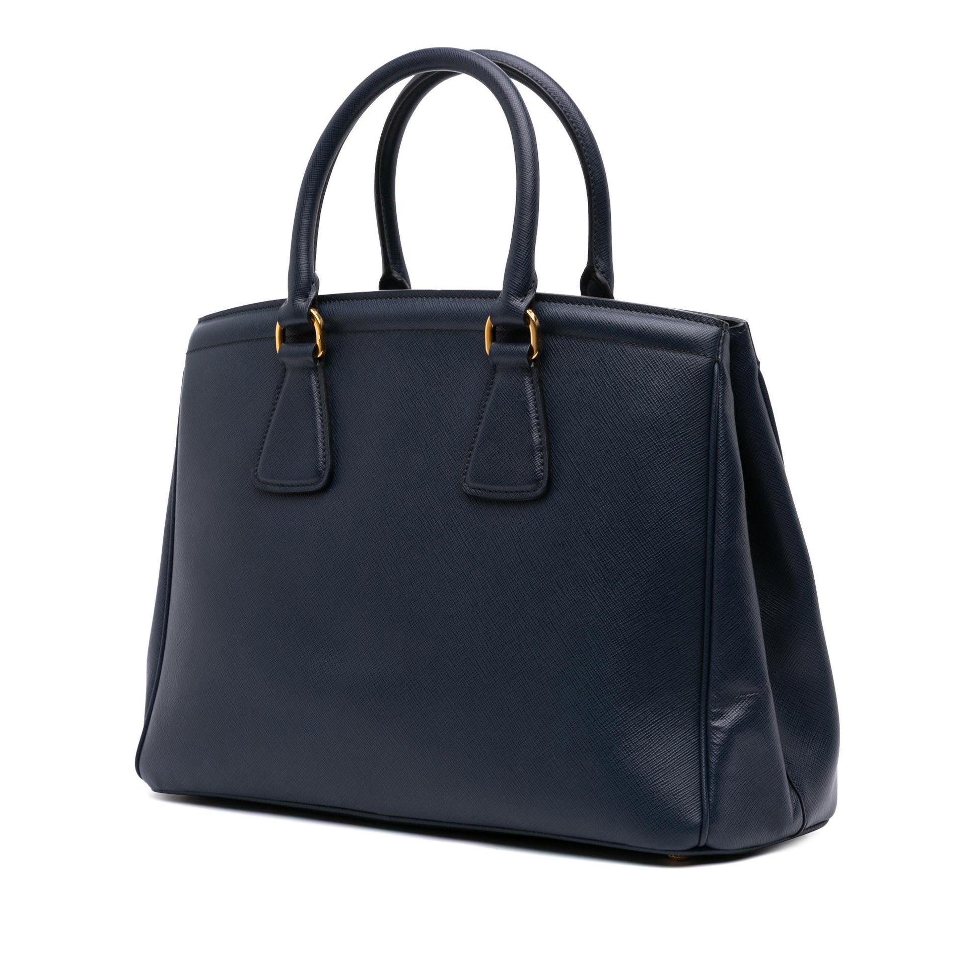 Prada Lux Parabole Tote Saffiano Tote Bag Parabole Tote 1