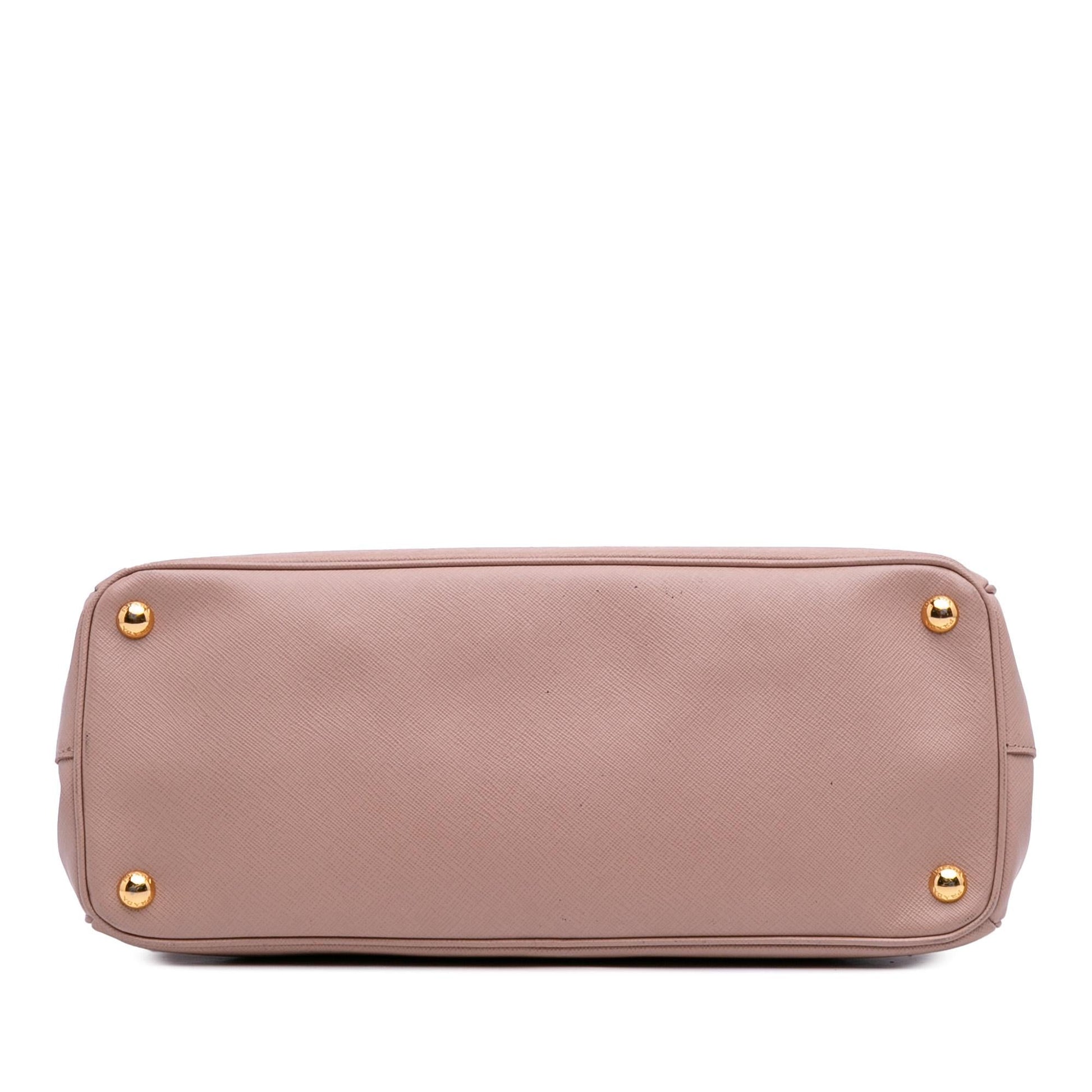 Prada Lux Parabole Tote Saffiano Tote Bag Parabole Tote 2