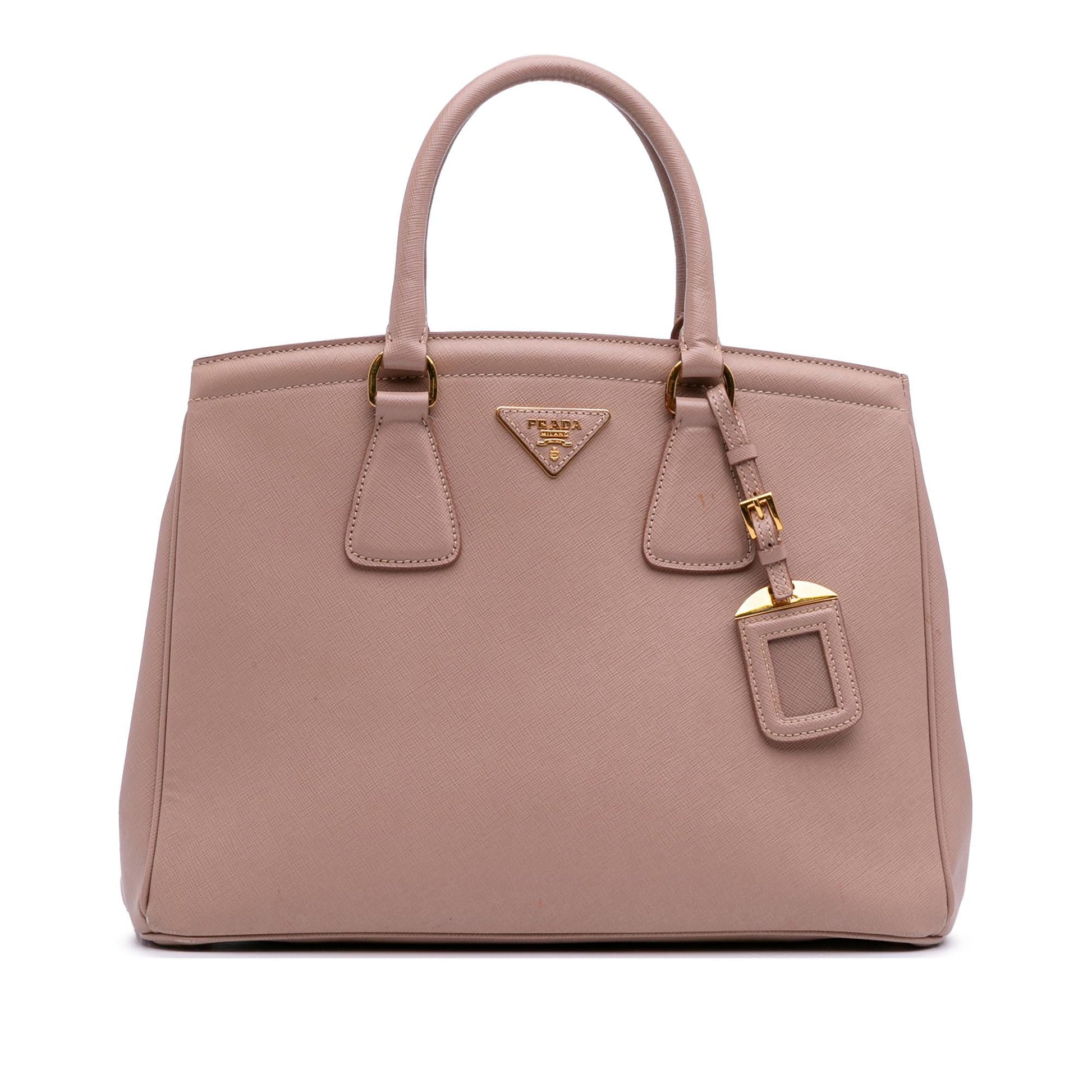 Prada Lux Parabole Tote Saffiano Tote Bag Parabole Tote 2