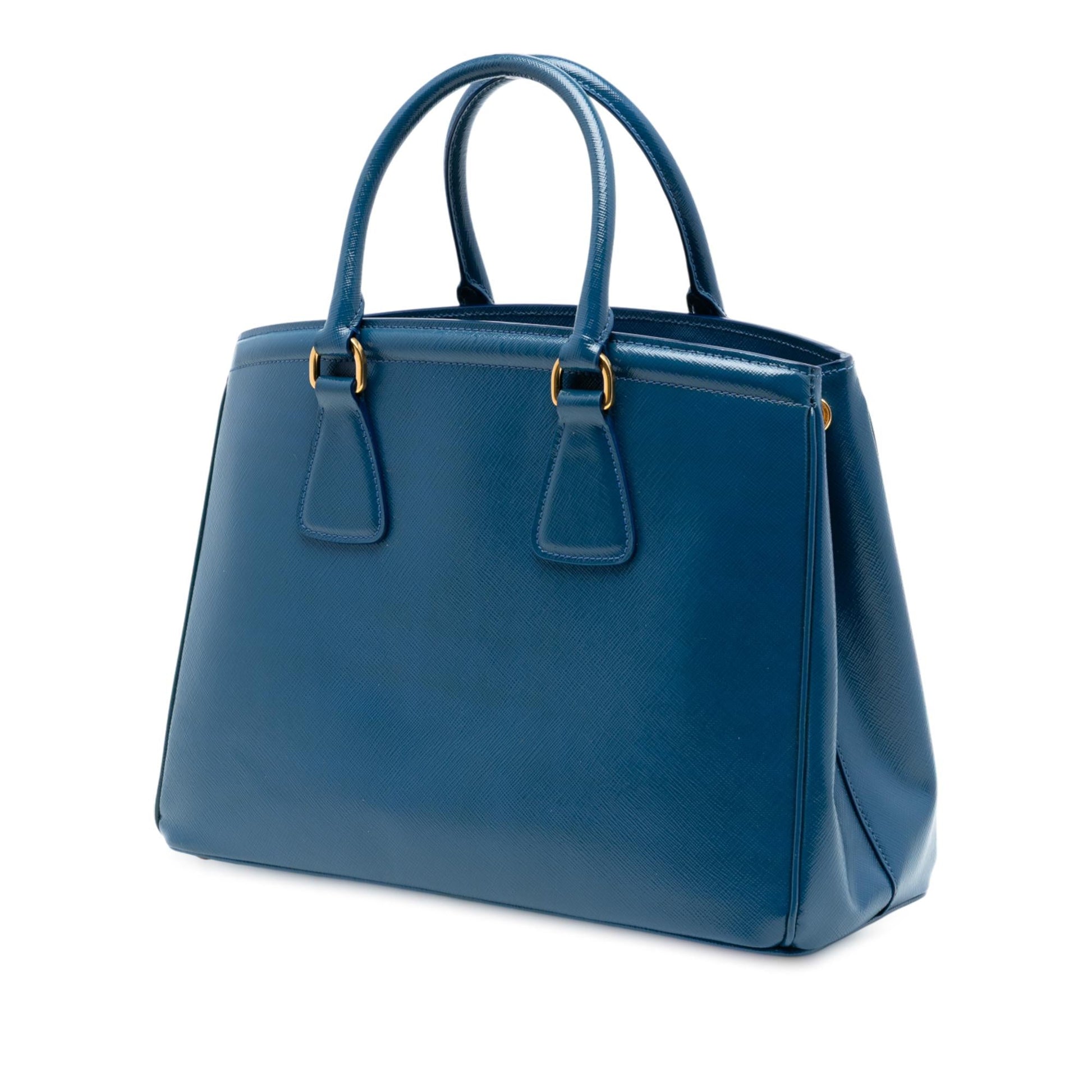 Prada Lux Parabole Tote Saffiano Tote Bag Parabole Tote 3