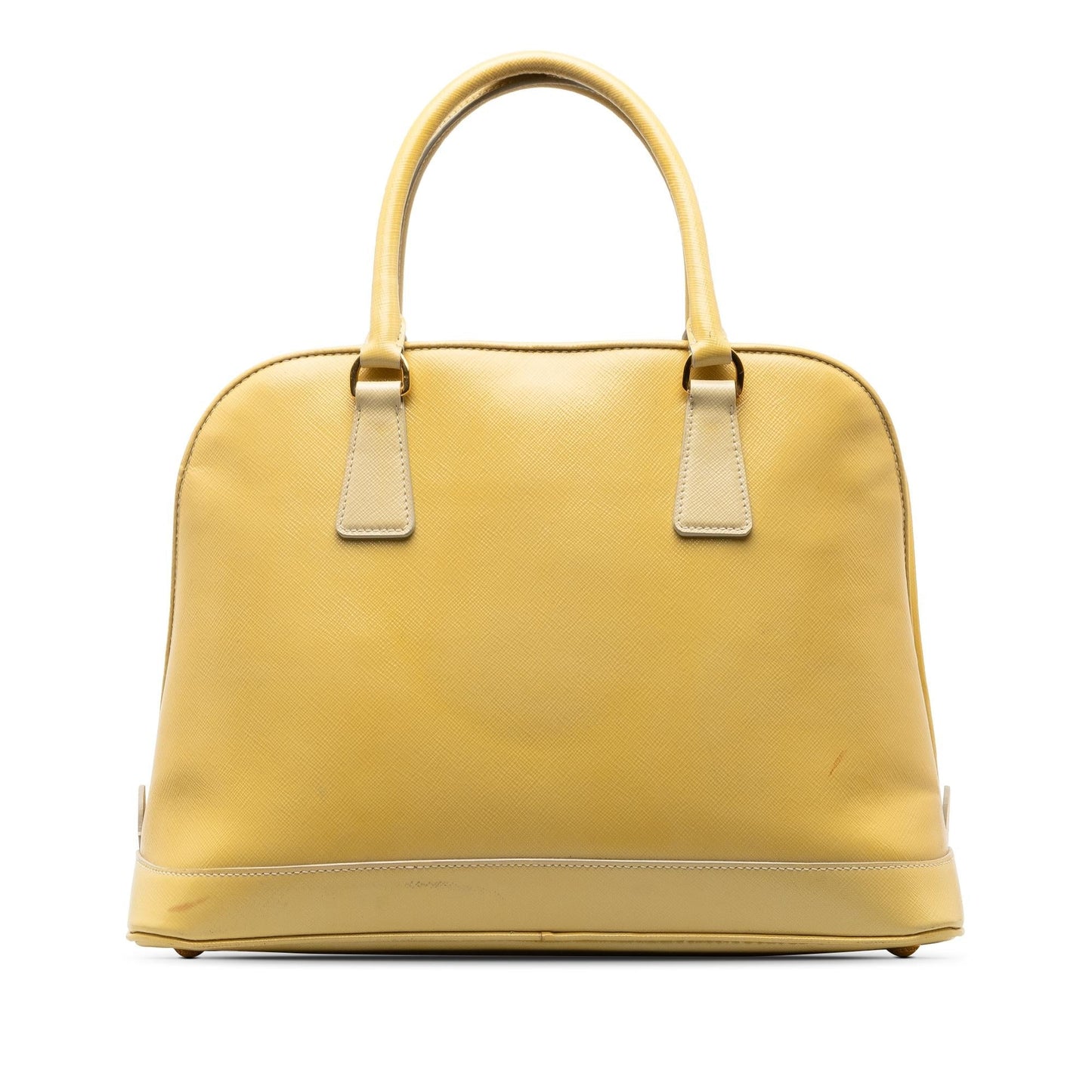 Prada Lux Promenade Shg Mcr6Zg Satchel Bag Saffiano